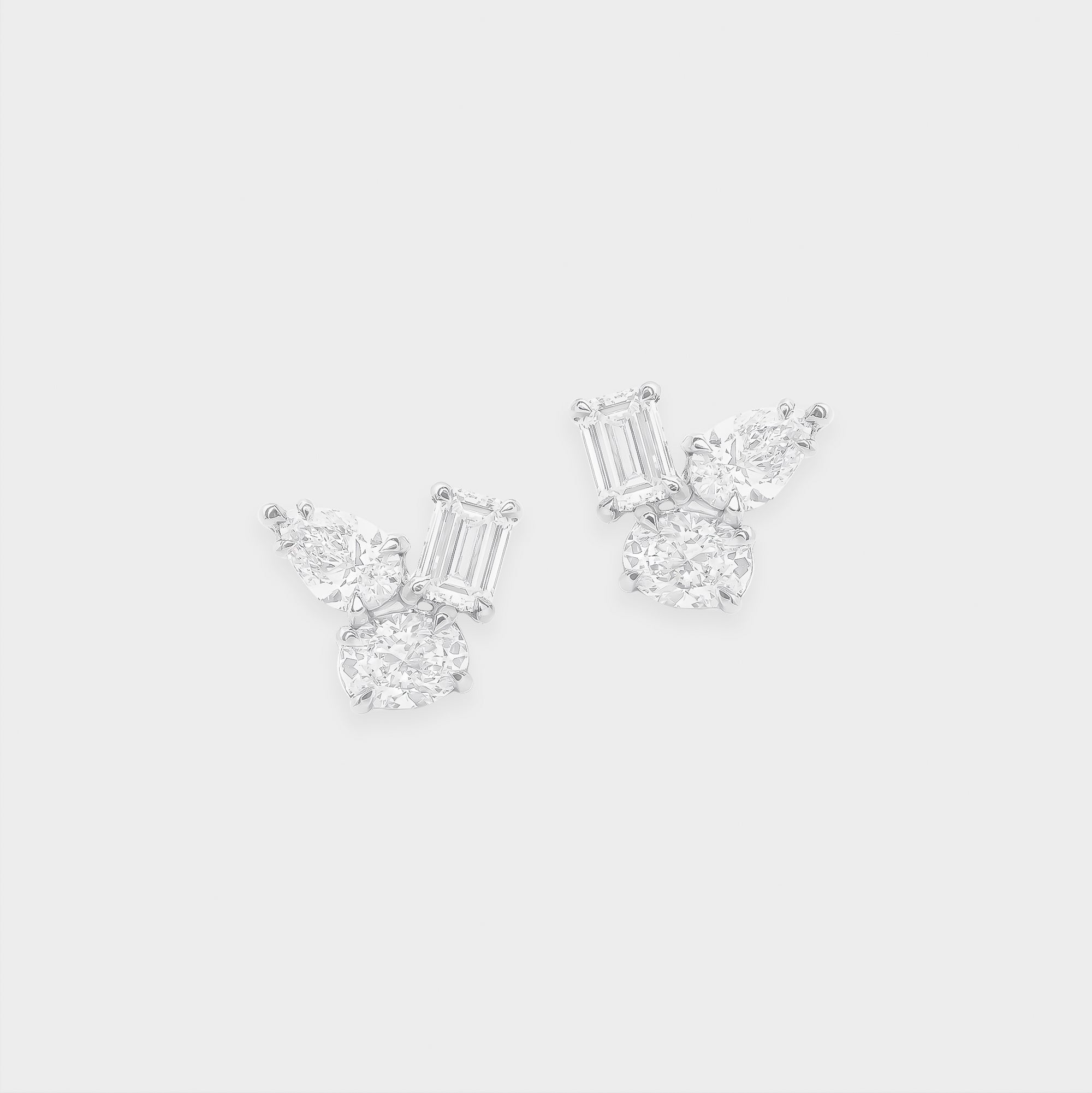 Earrings Aura