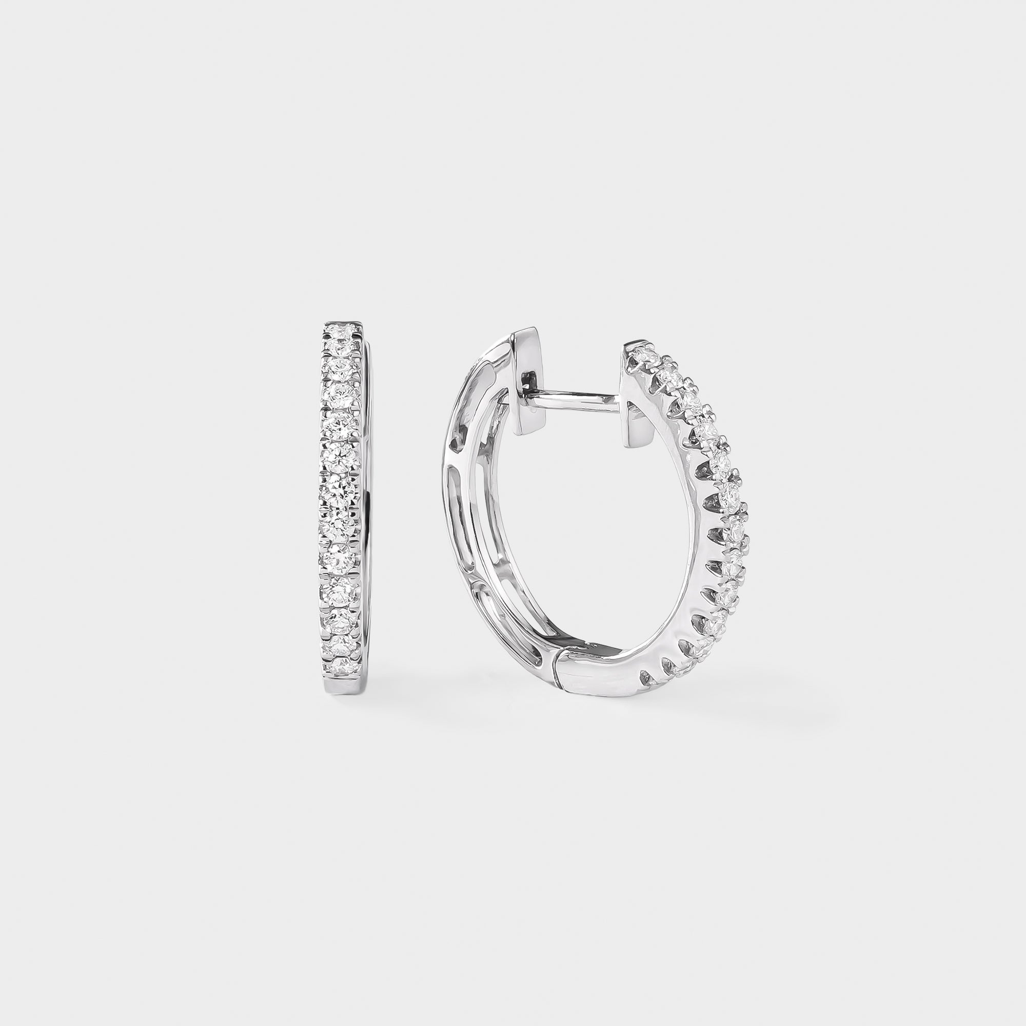Earrings Mini Hoop