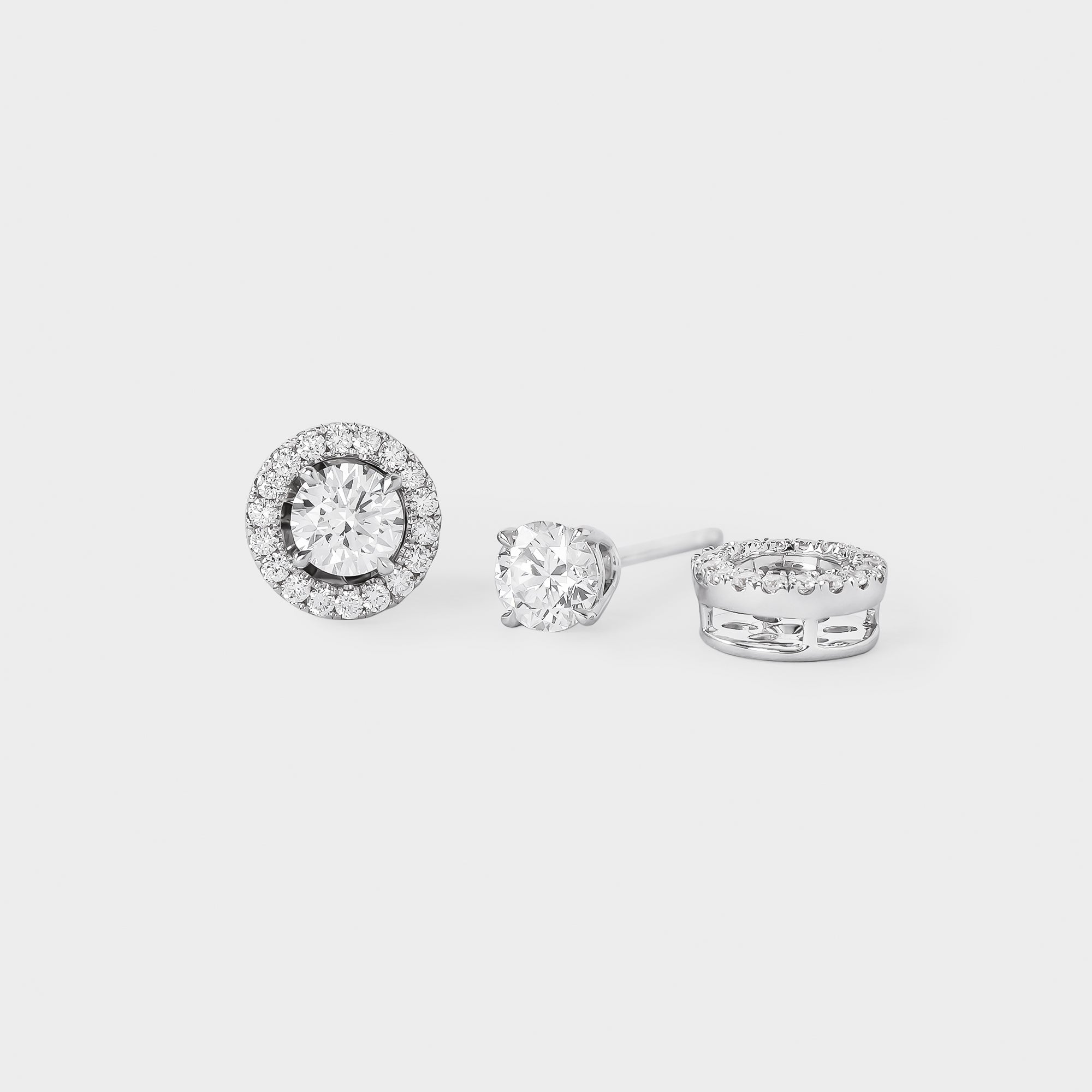 Earrings Sarinah