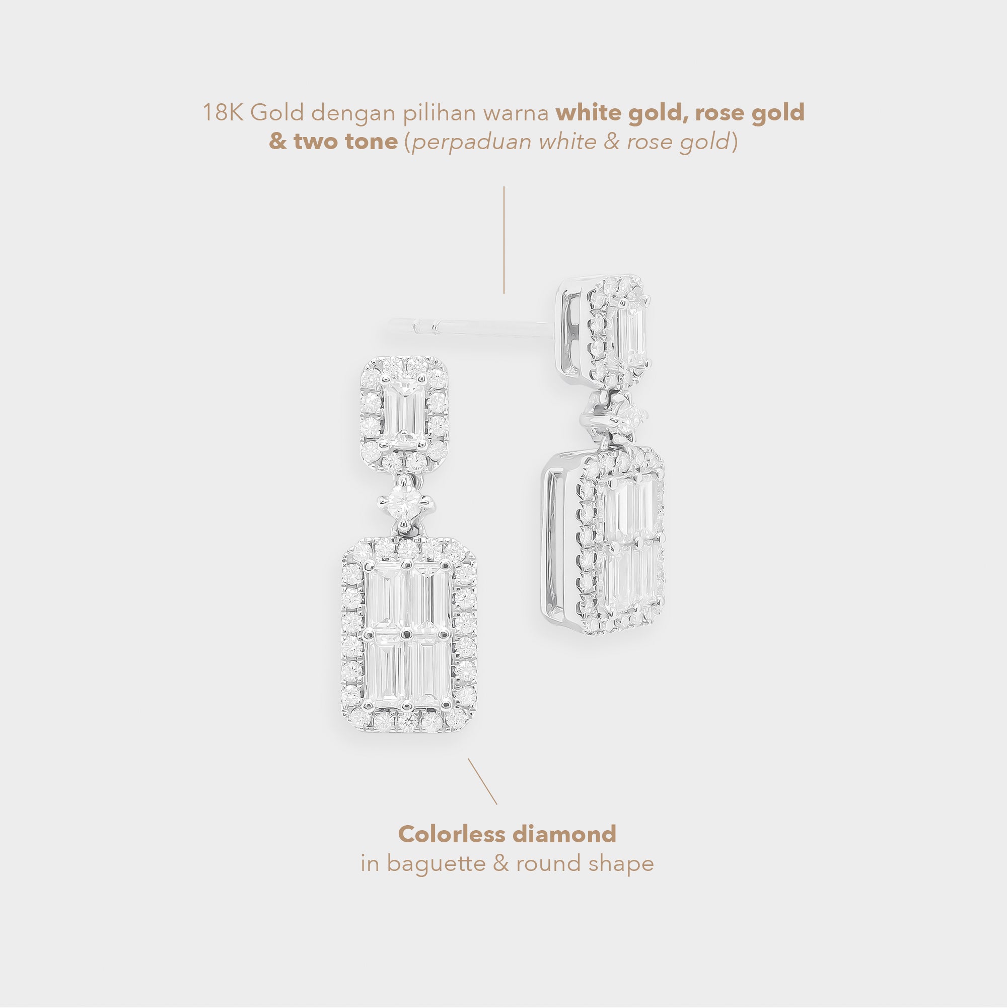 Earrings Anita