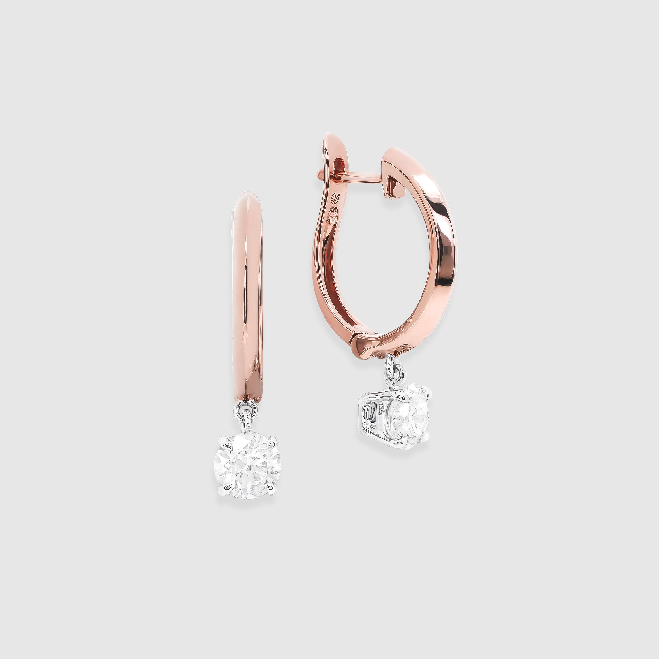 Earrings Hoop Atara