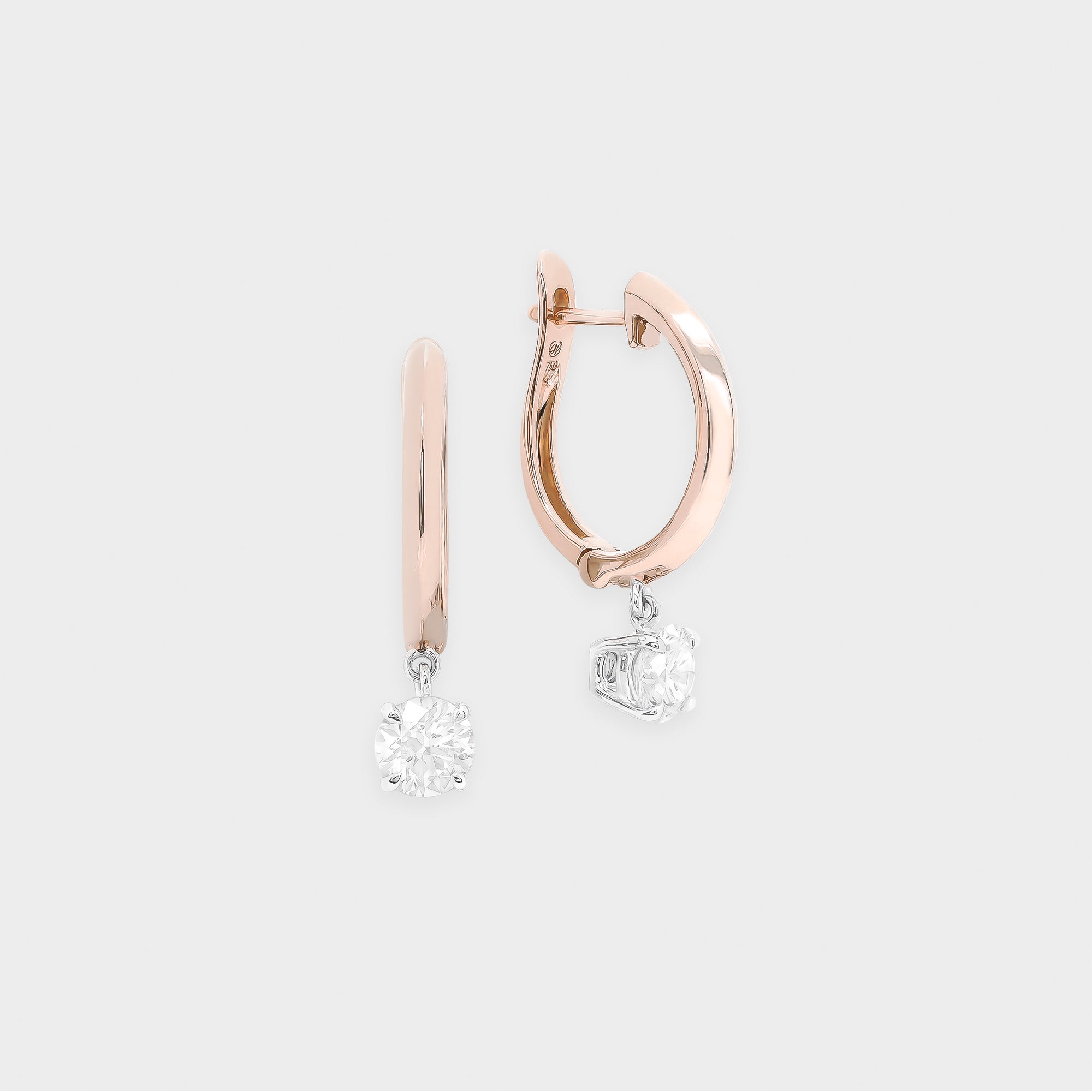 Earrings Hoop Atara