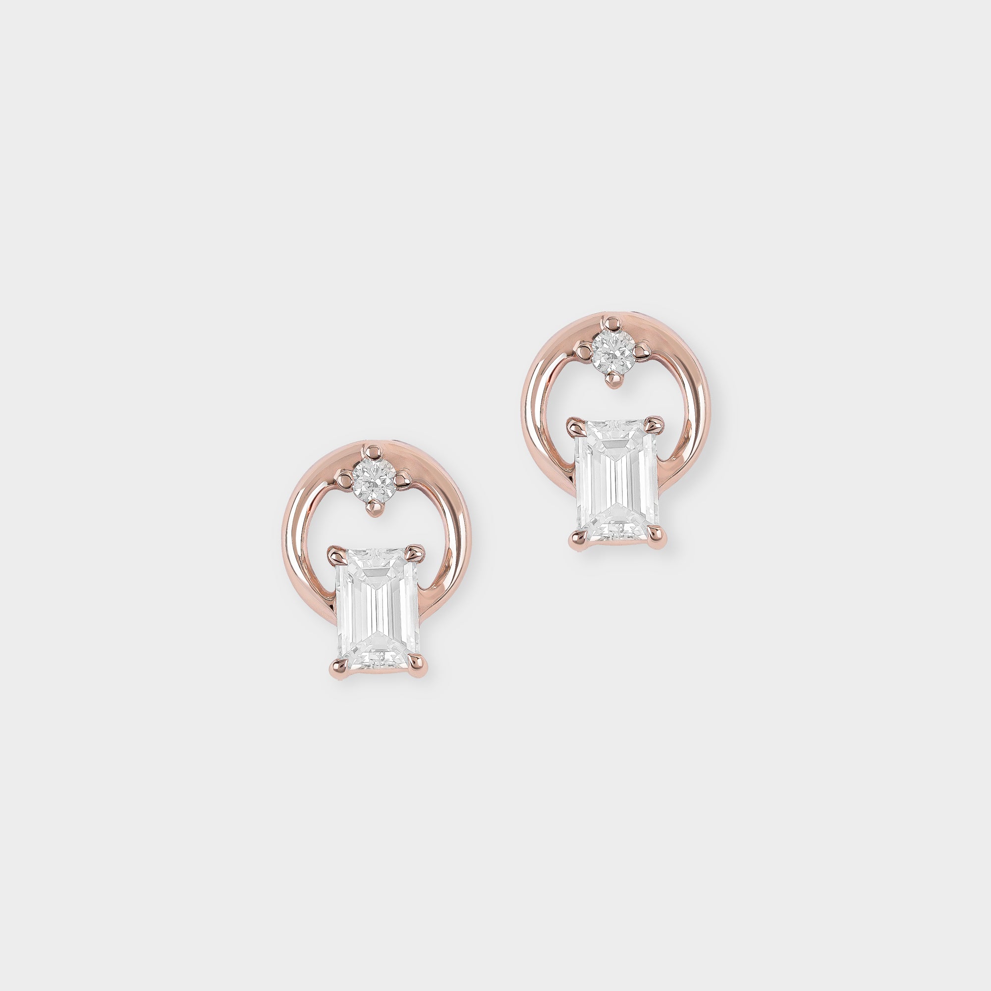 Earrings Blumee