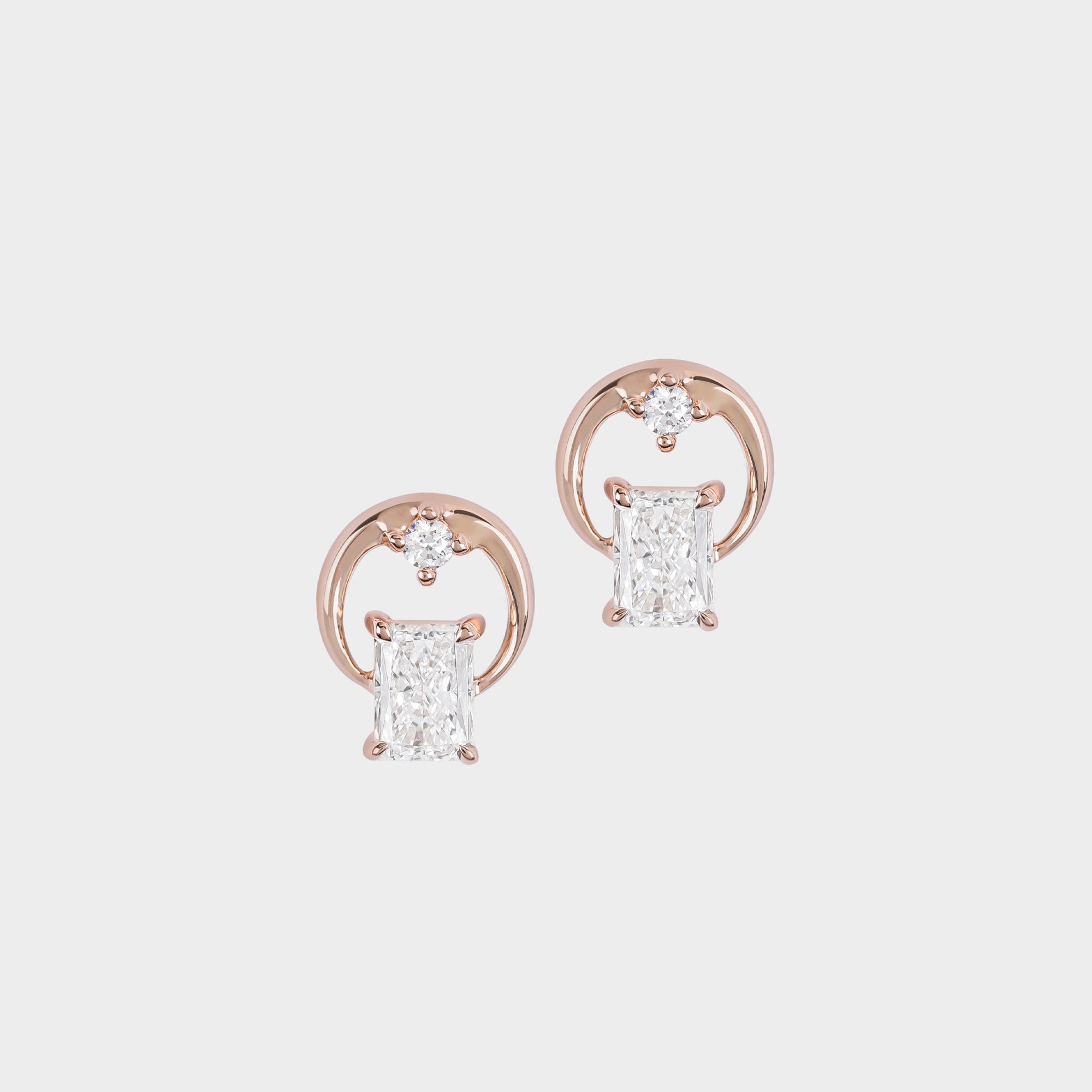Earrings Blumee