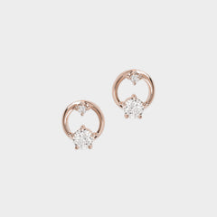 Earrings Blumee