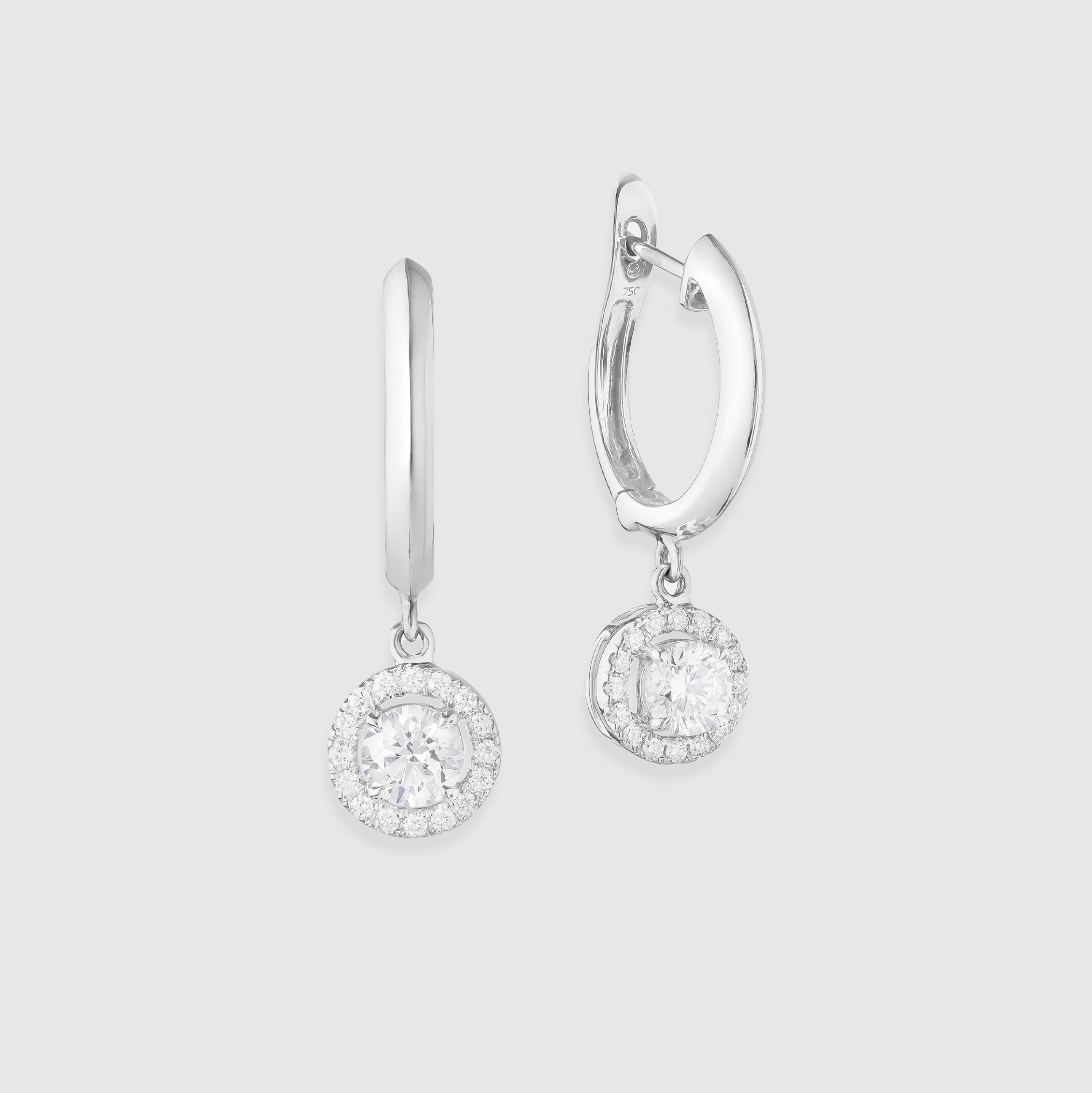 Earrings Hoop Ciara