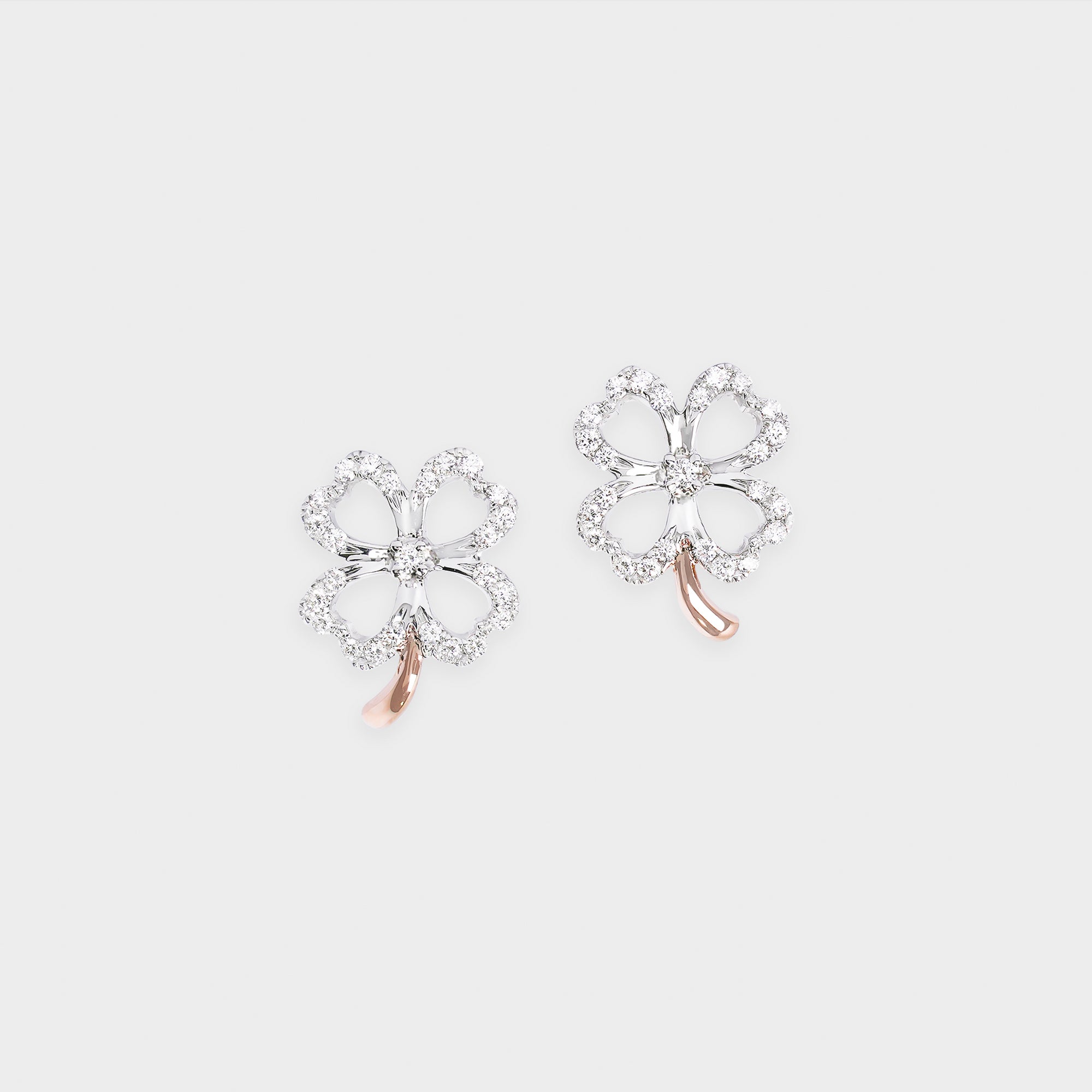 Earrings Clover 2.0