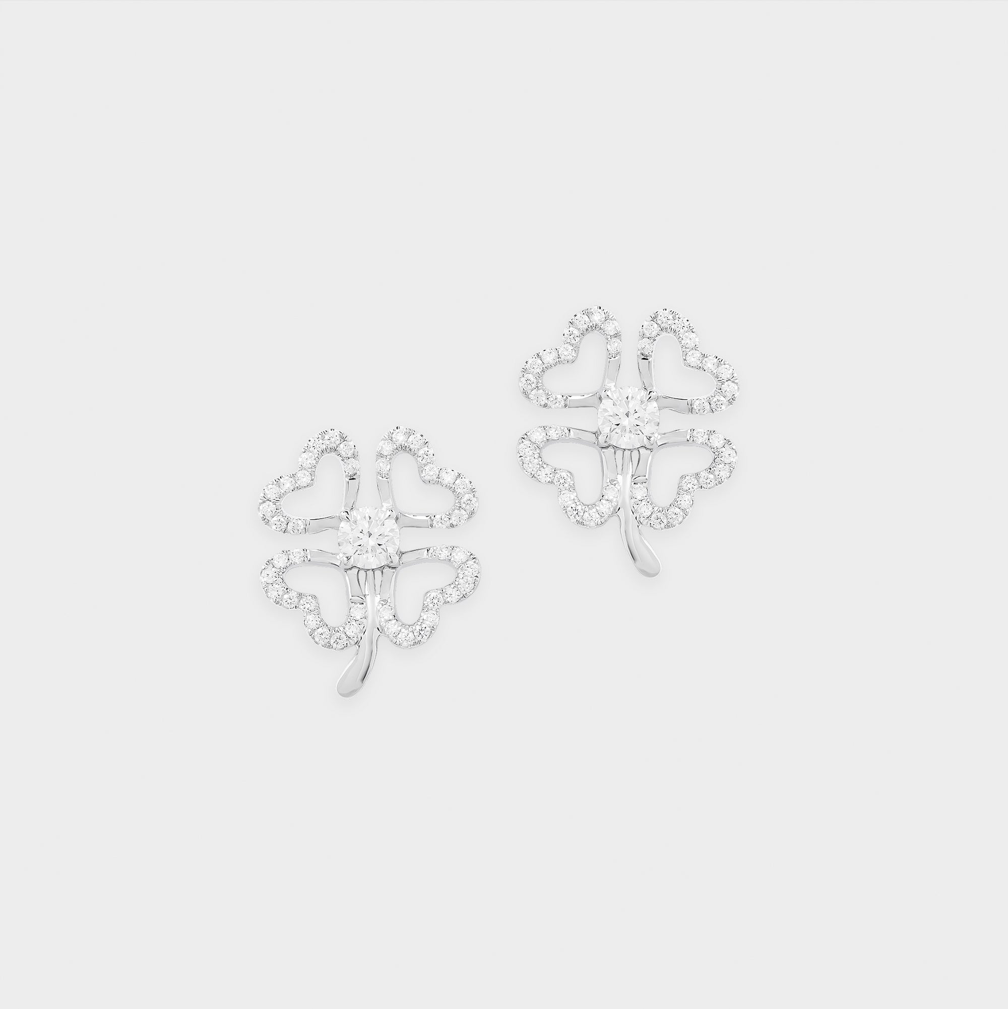 Earrings Clover 2.1