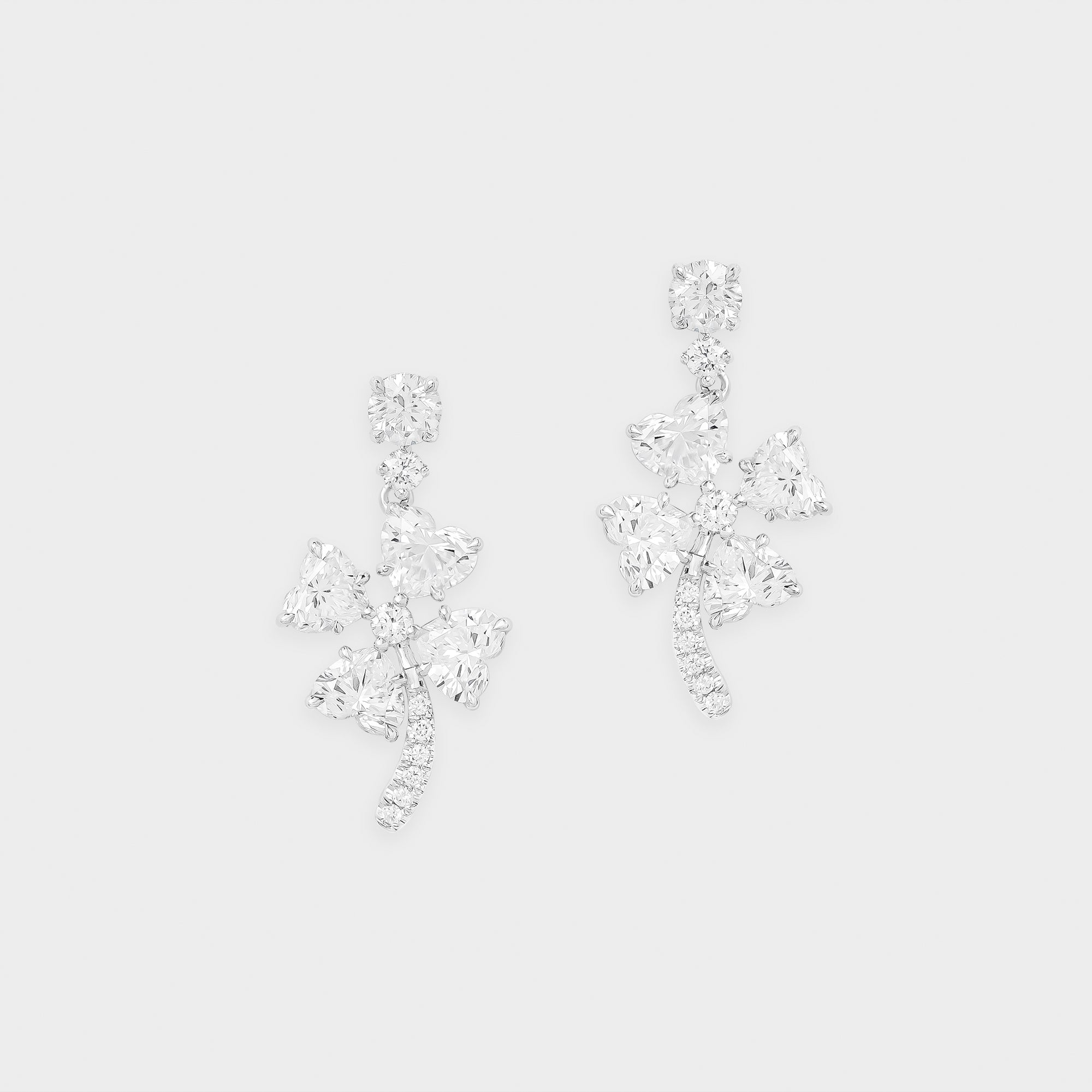 Earrings Clover 3.3 Dangle
