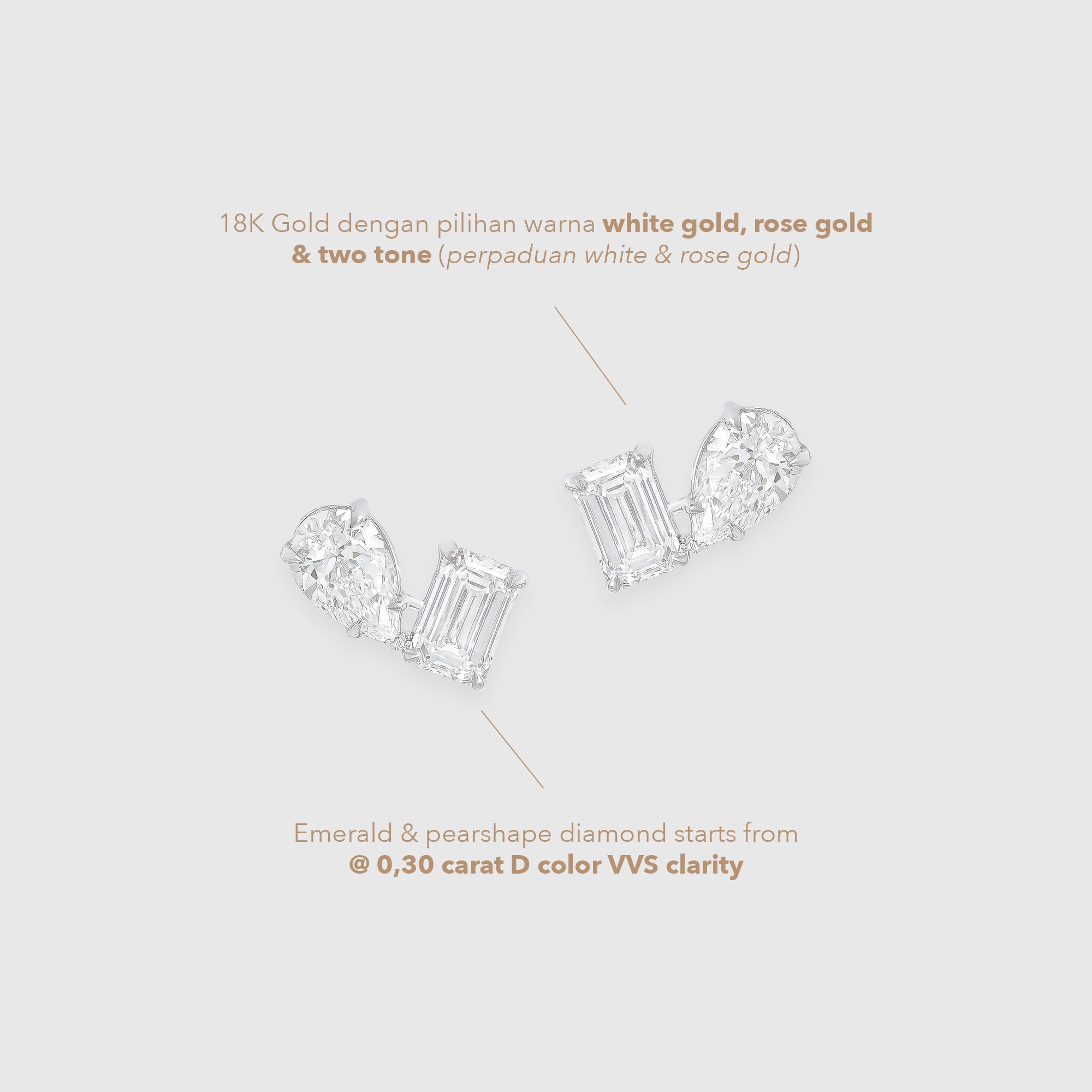 Earrings Brenda