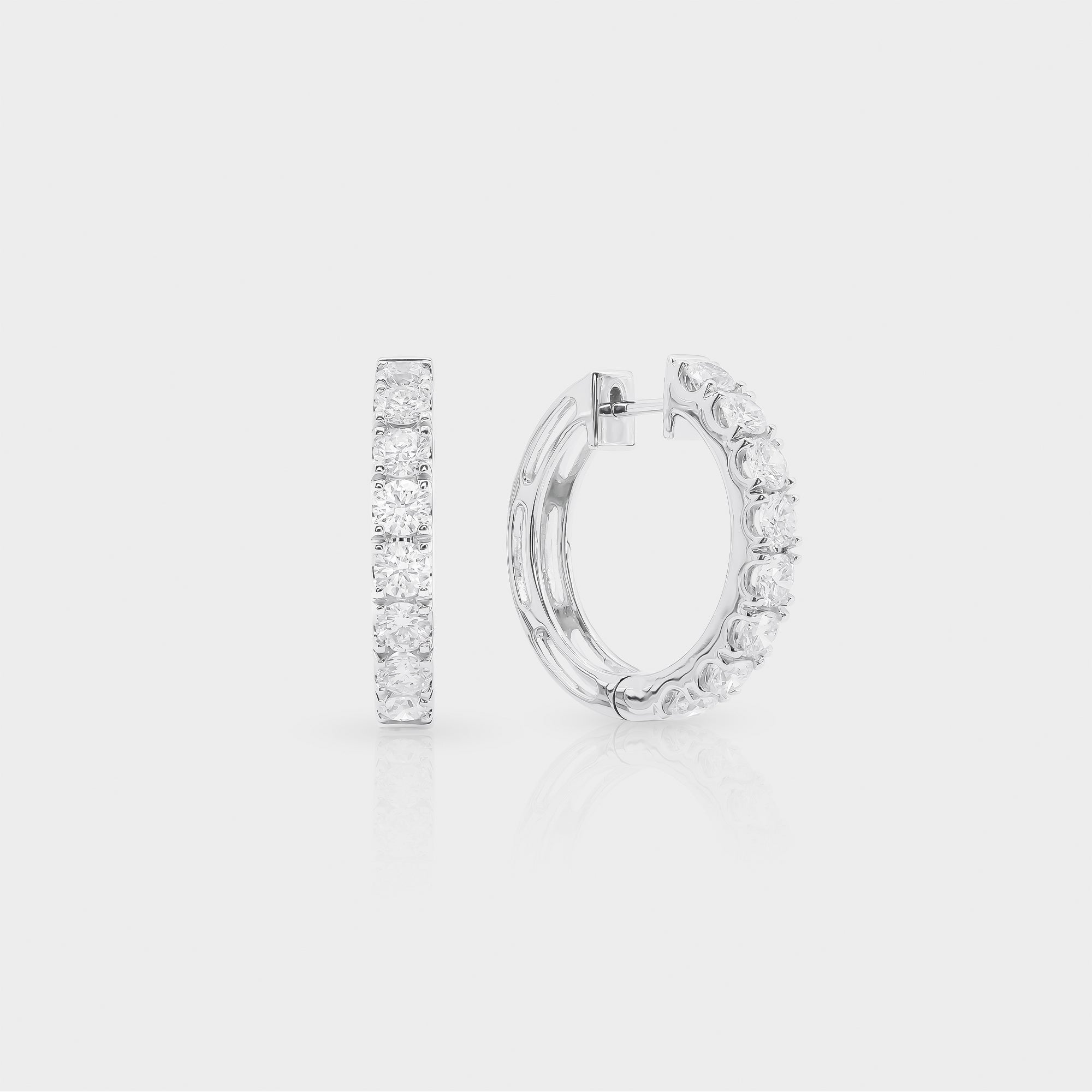 Earrings Electa