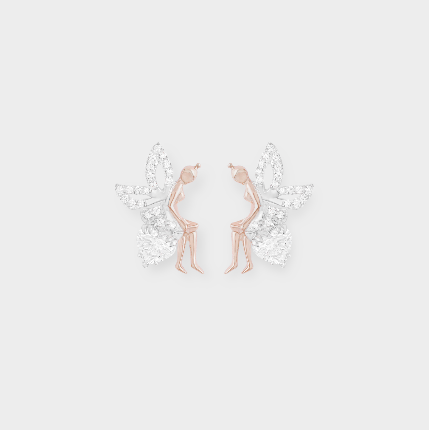 Earrings Fairytale Elira