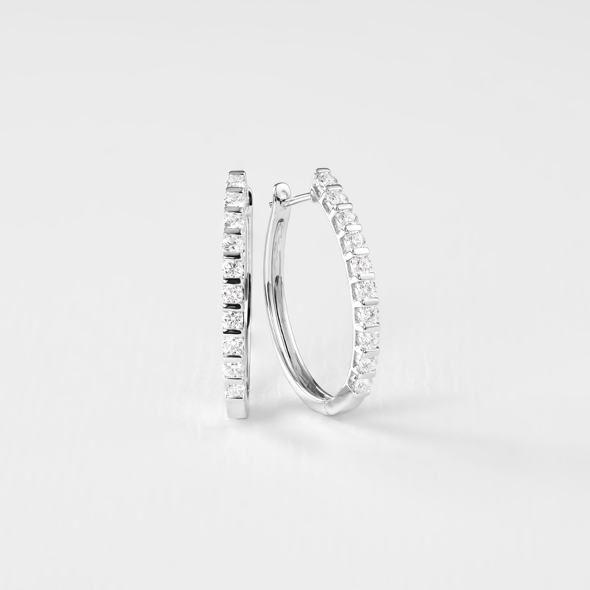 Earrings Hoop Brenda