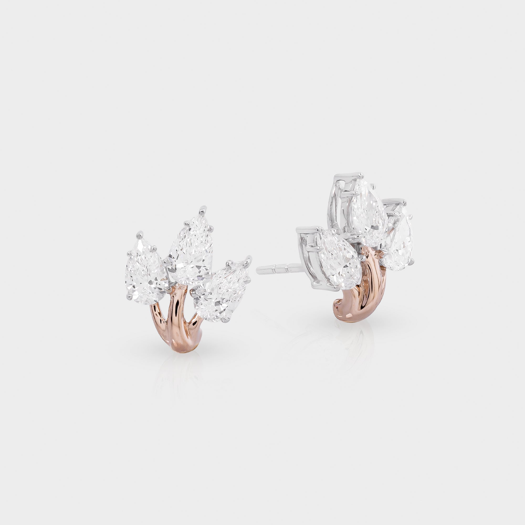 Earrings Maple