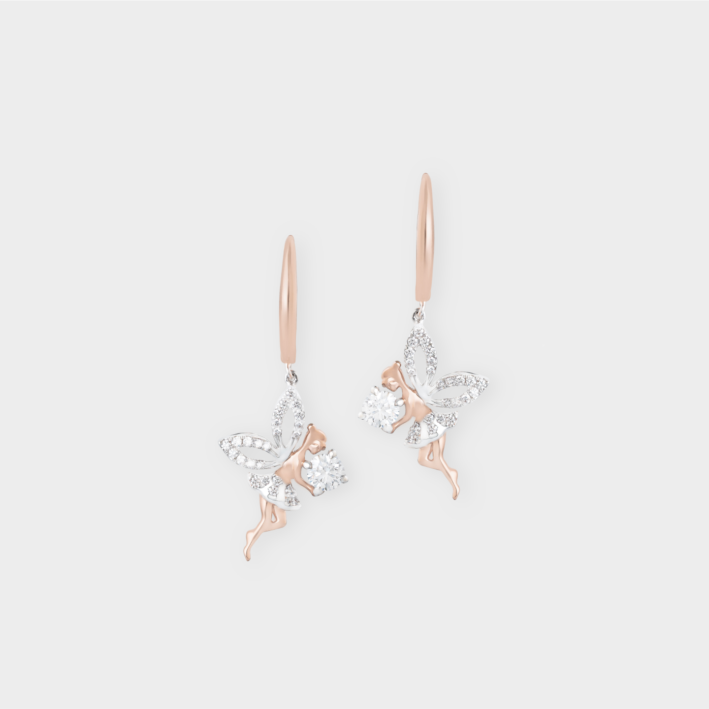 Earrings Fairytale Misty