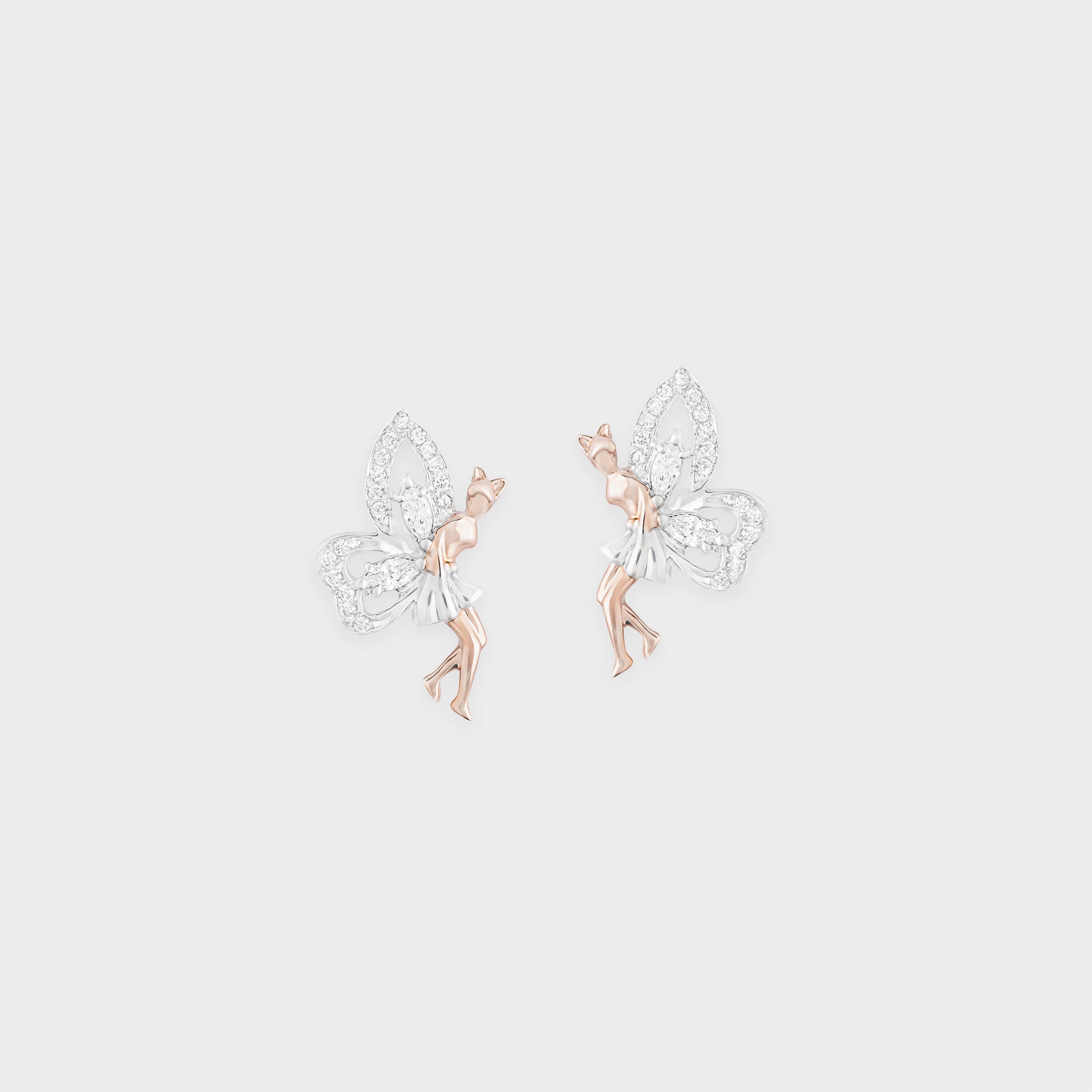 Earrings Fairytale Poppy 1