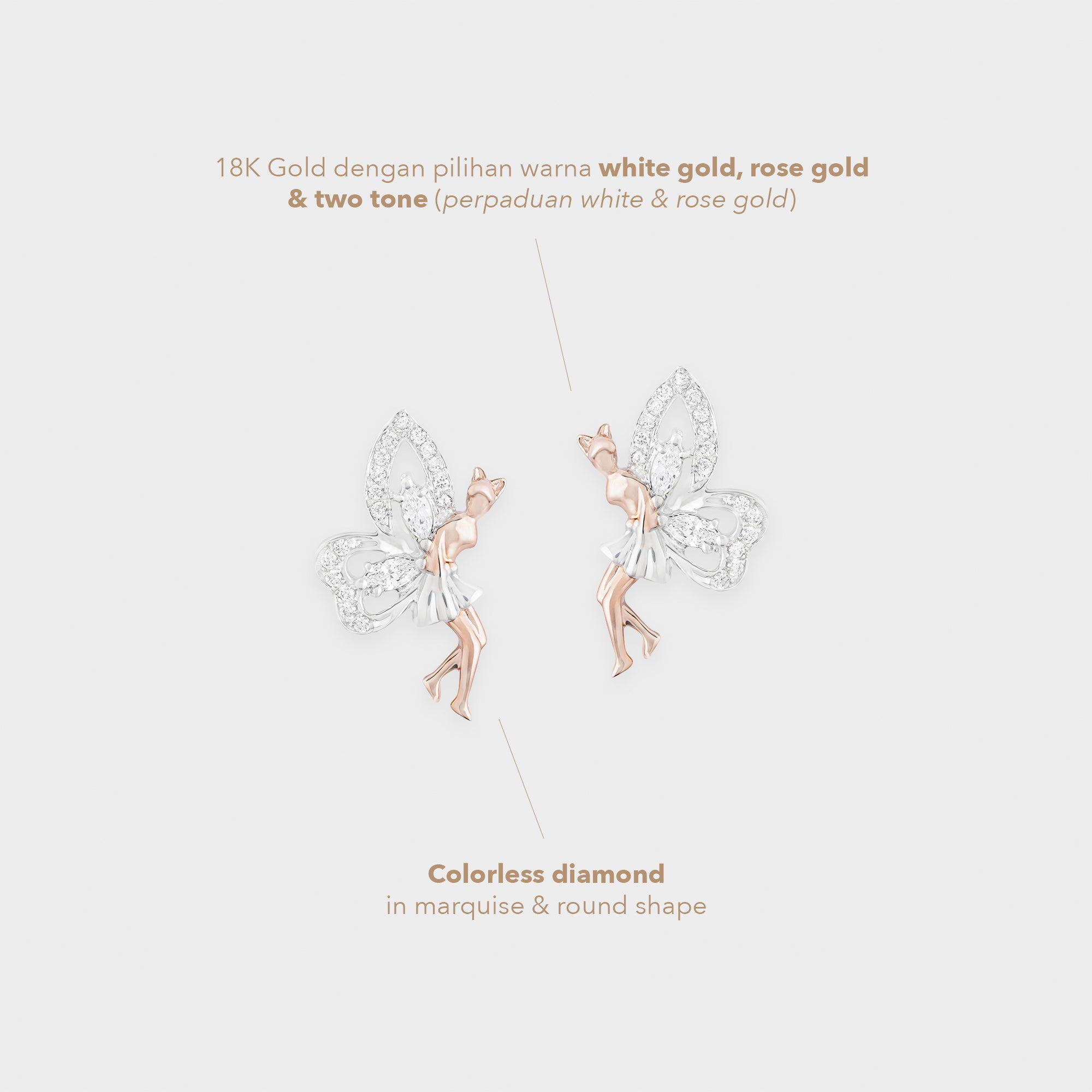 Earrings Fairytale Poppy 1