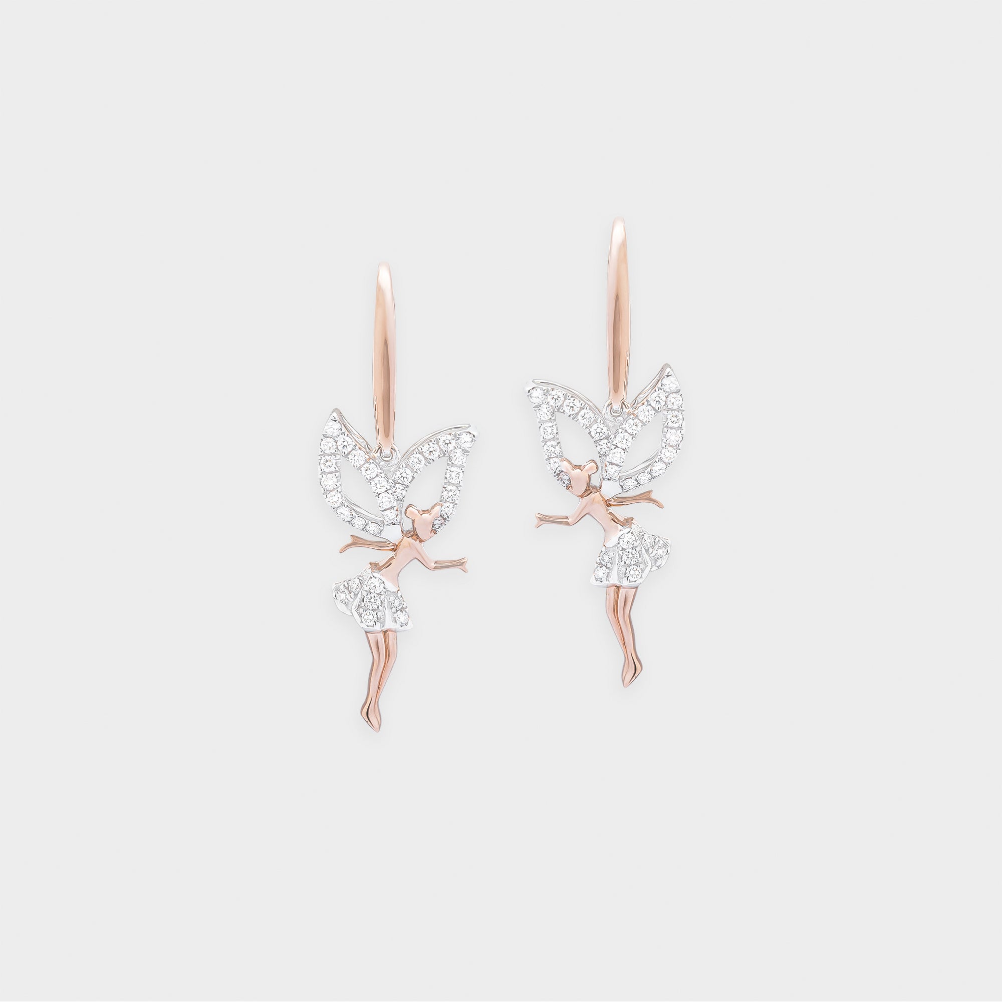 Earrings Fairytale Willow Dangle