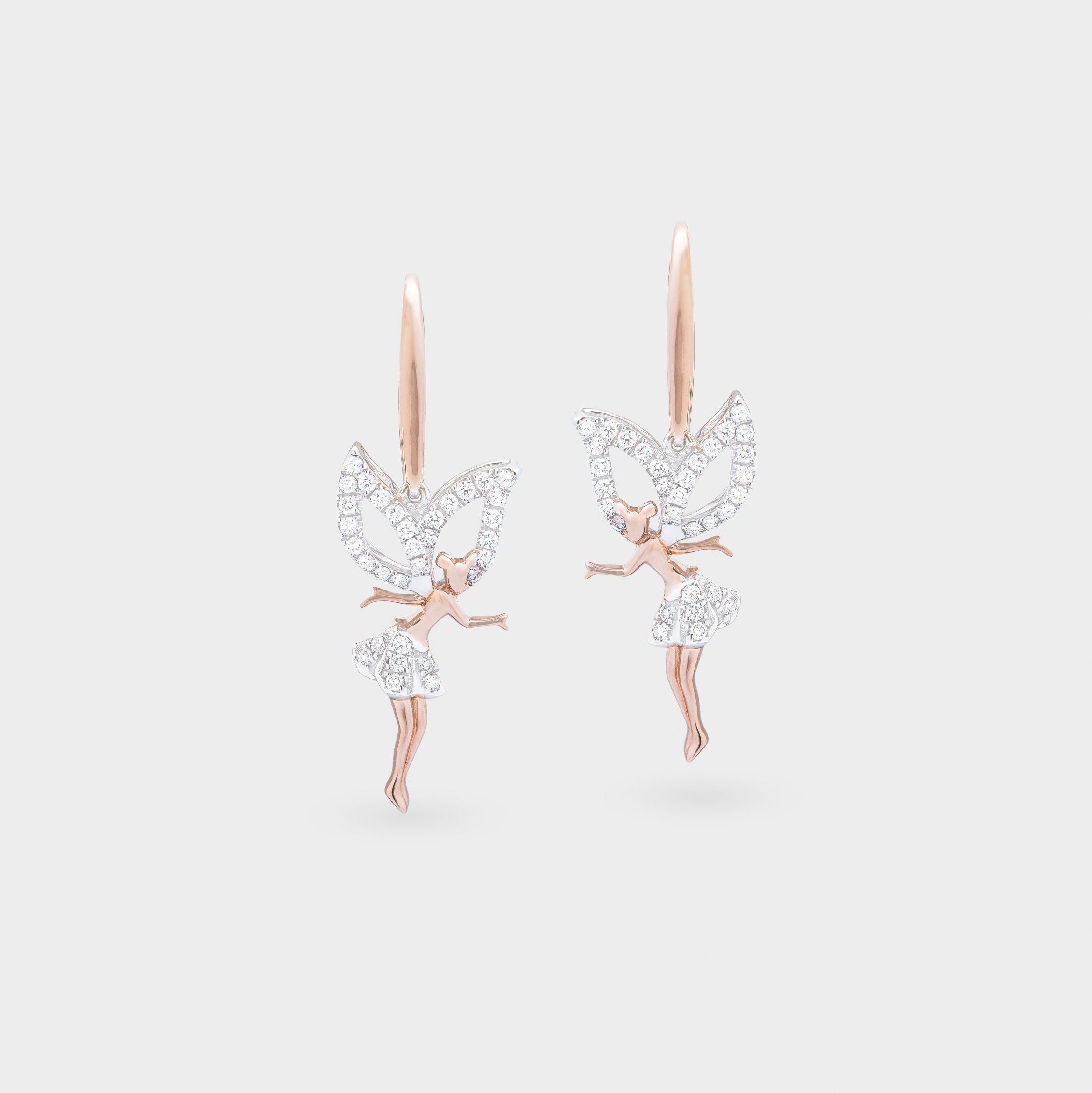 Earrings Fairytale Willow Dangle