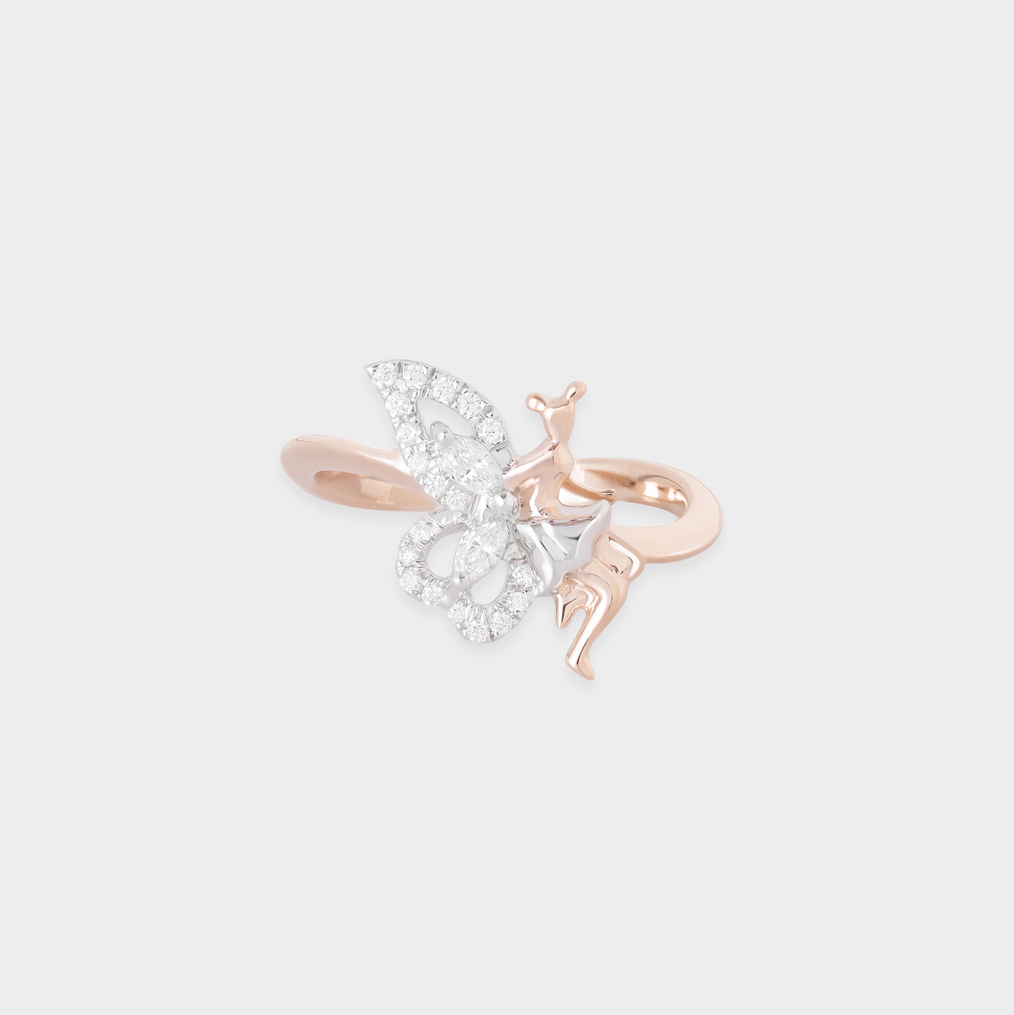 Ladies Ring Fairytale Poppy