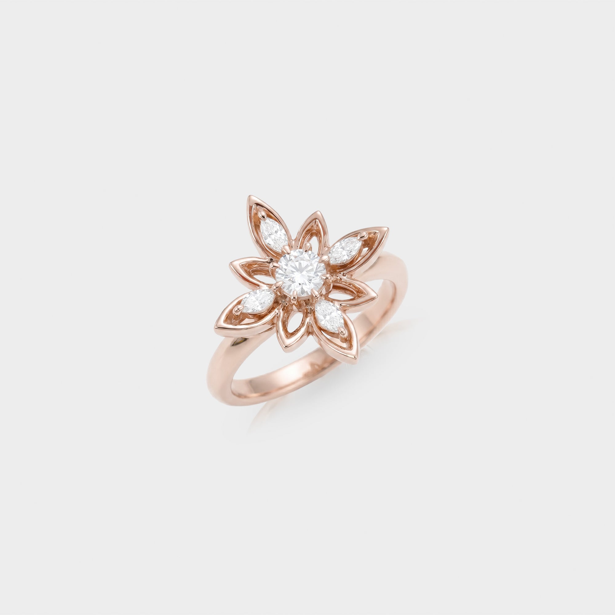 Ladies Ring Helios Large