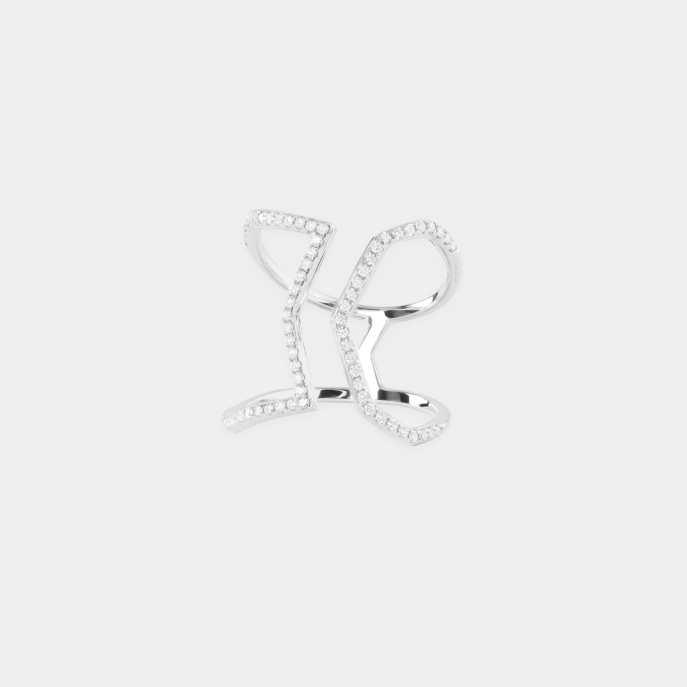 Ladies Ring Aliya