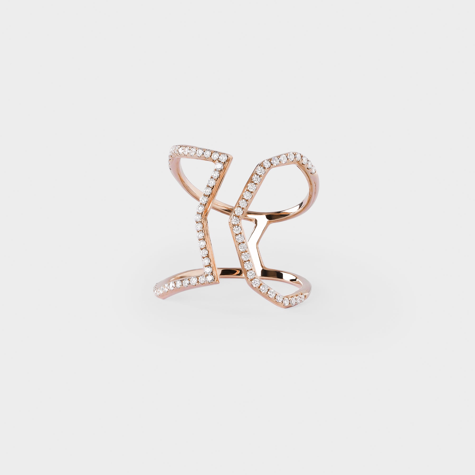 Ladies Ring Aliya