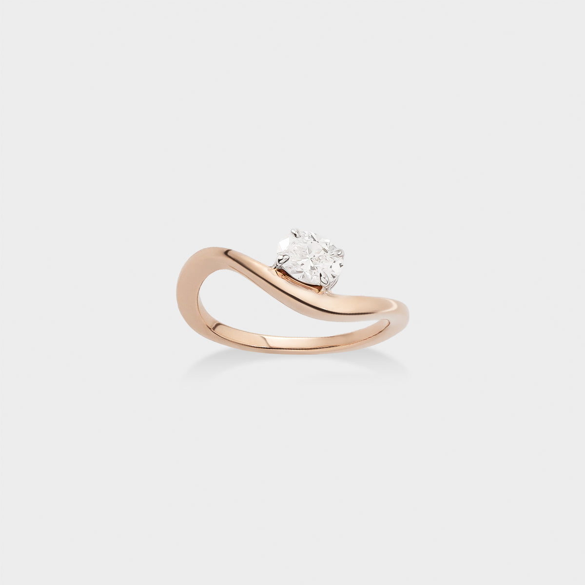 Ladies Ring Atara Flow