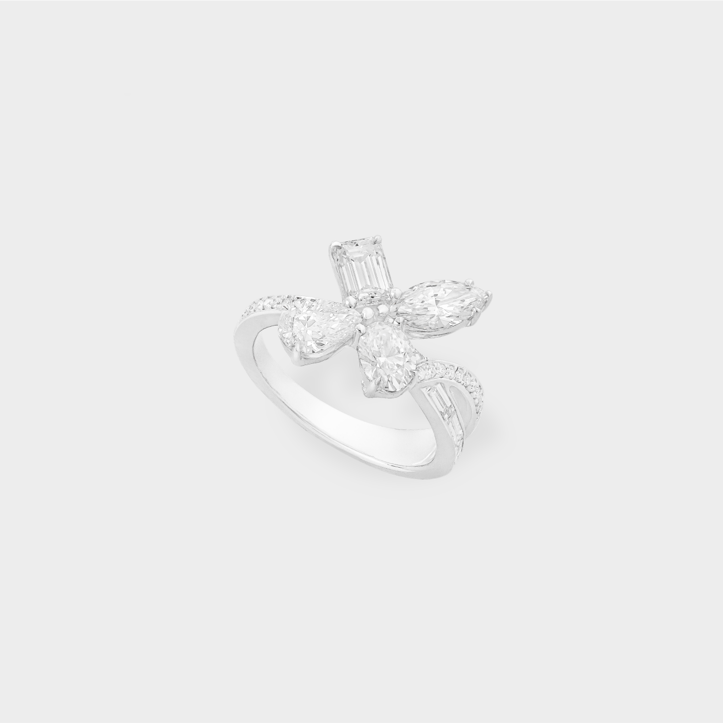 Ladies Ring Aura Maple