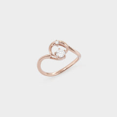 Ladies Ring Blumee