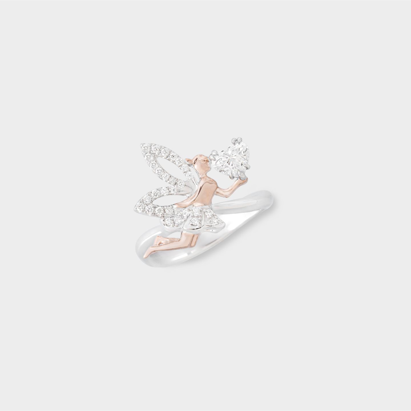 Ladies Ring Fairytale Elira
