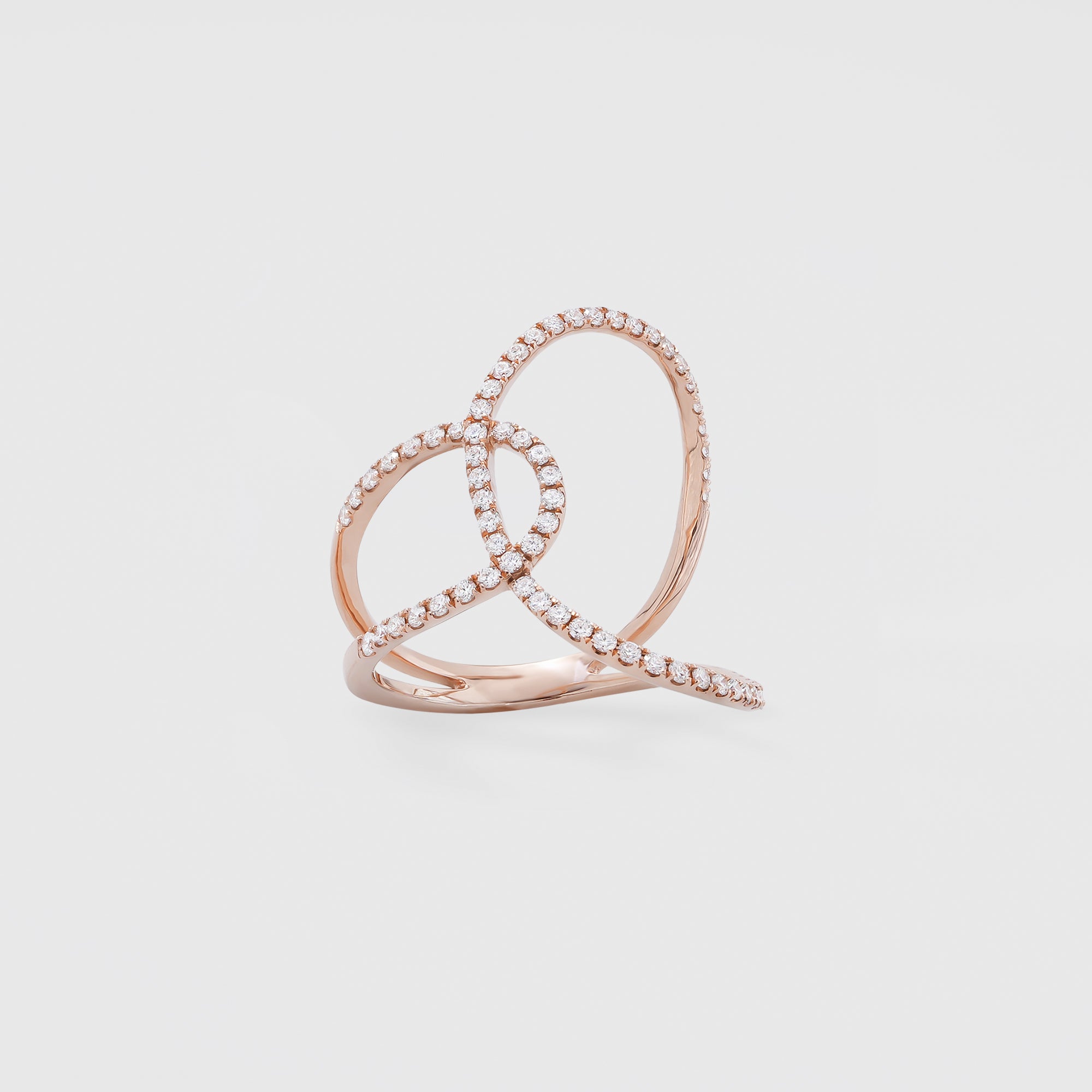 Ladies Ring Juliet