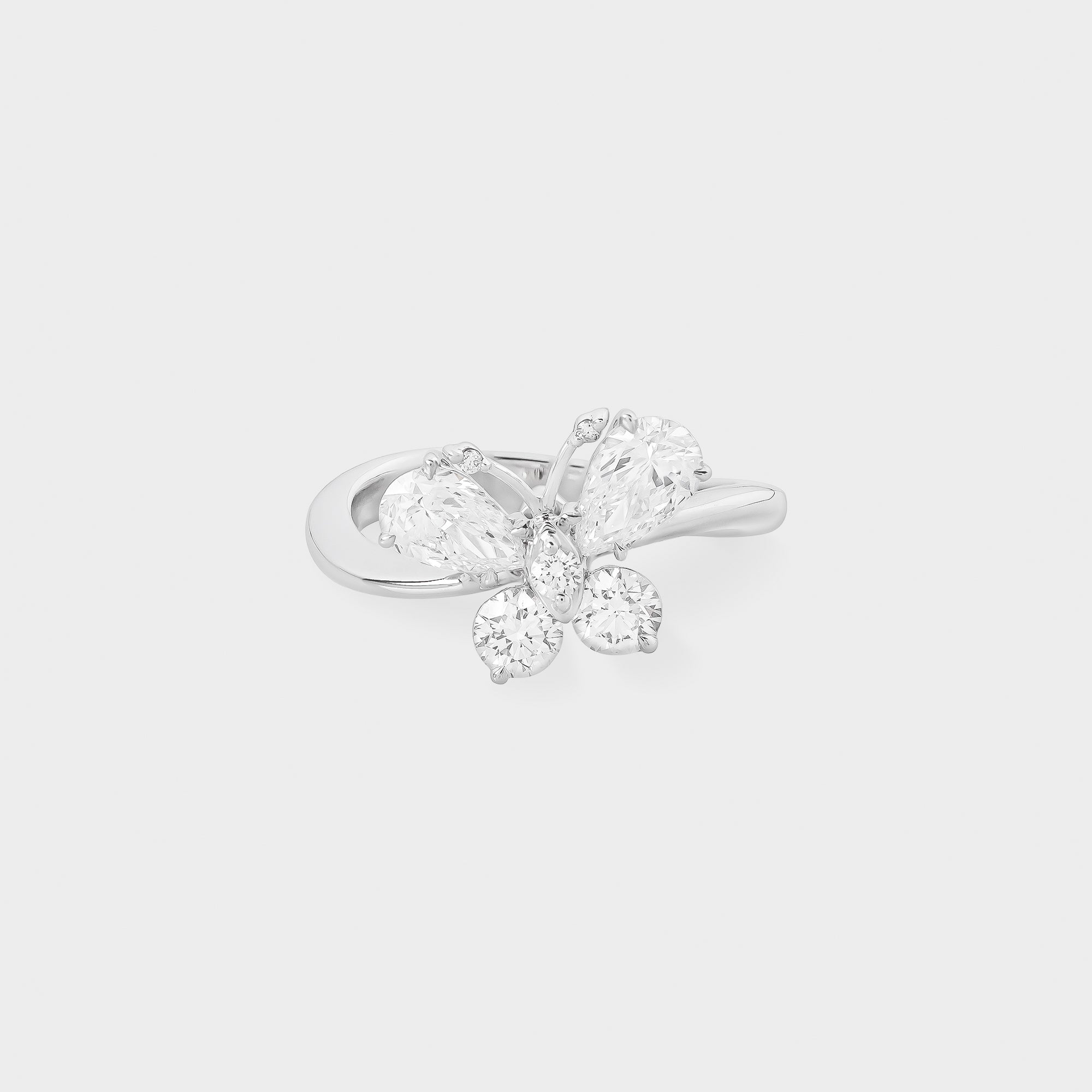 Ladies Ring Loui Royale