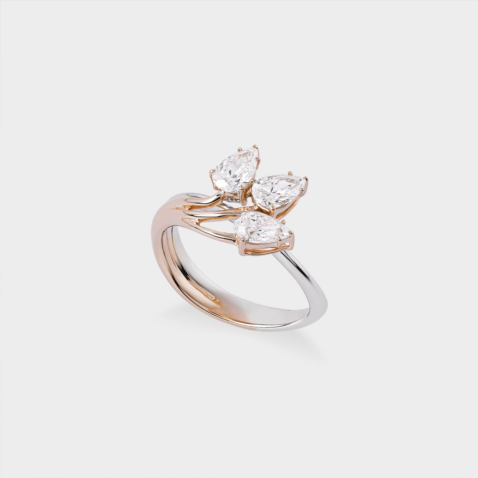 Ladies Ring Maple