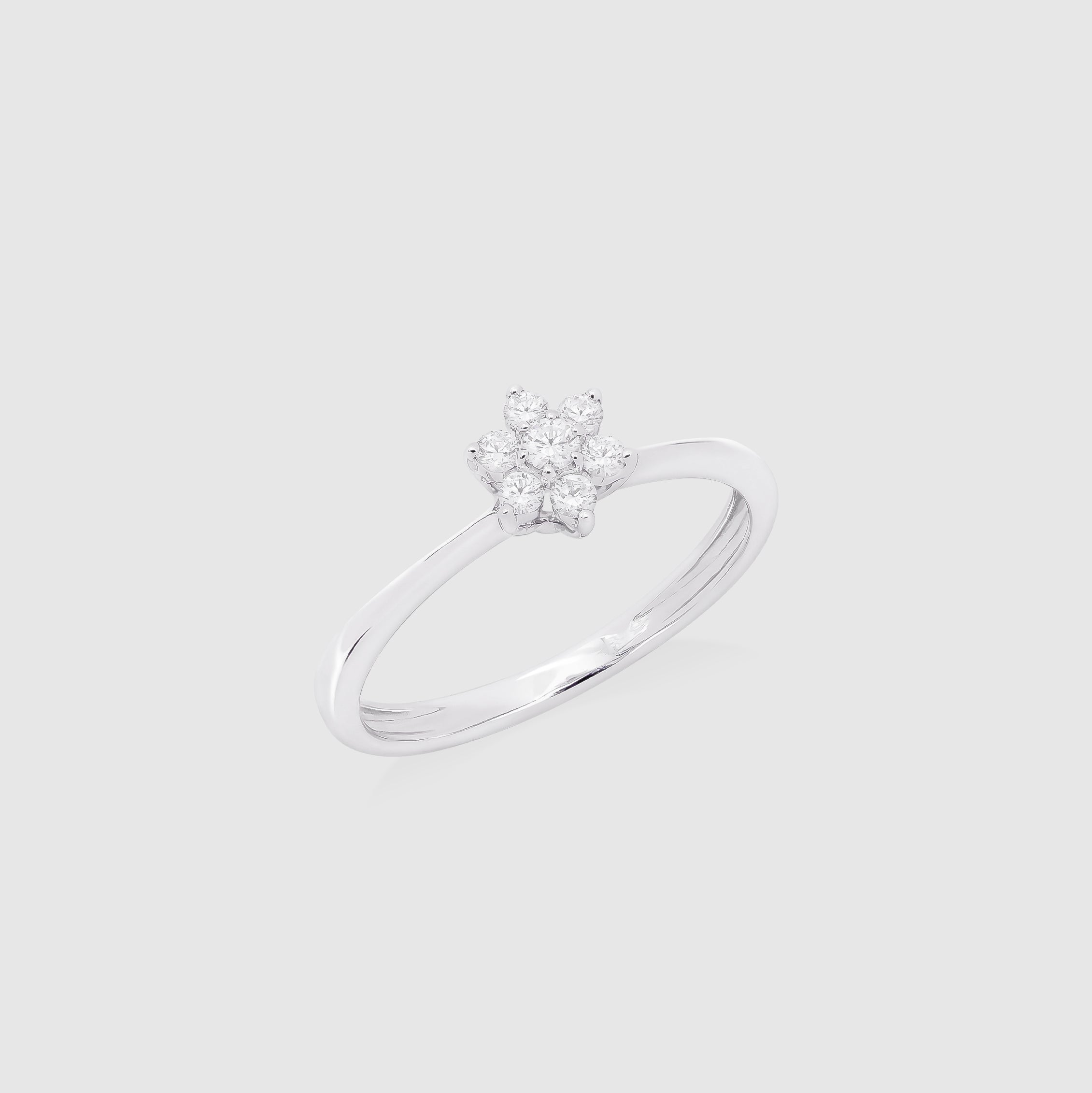 Ladies Ring Mini Sunflower