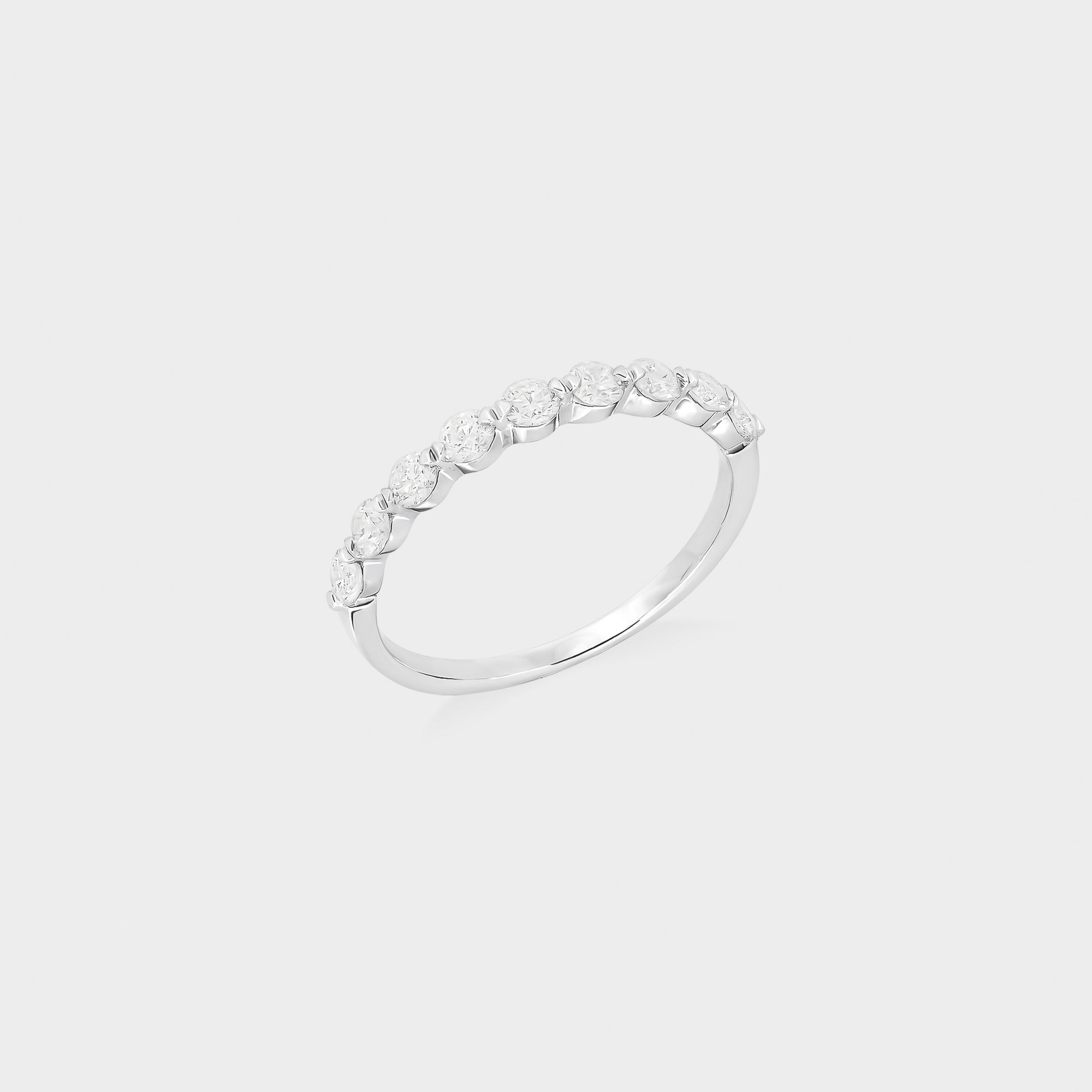 Ladies Ring Polkadot