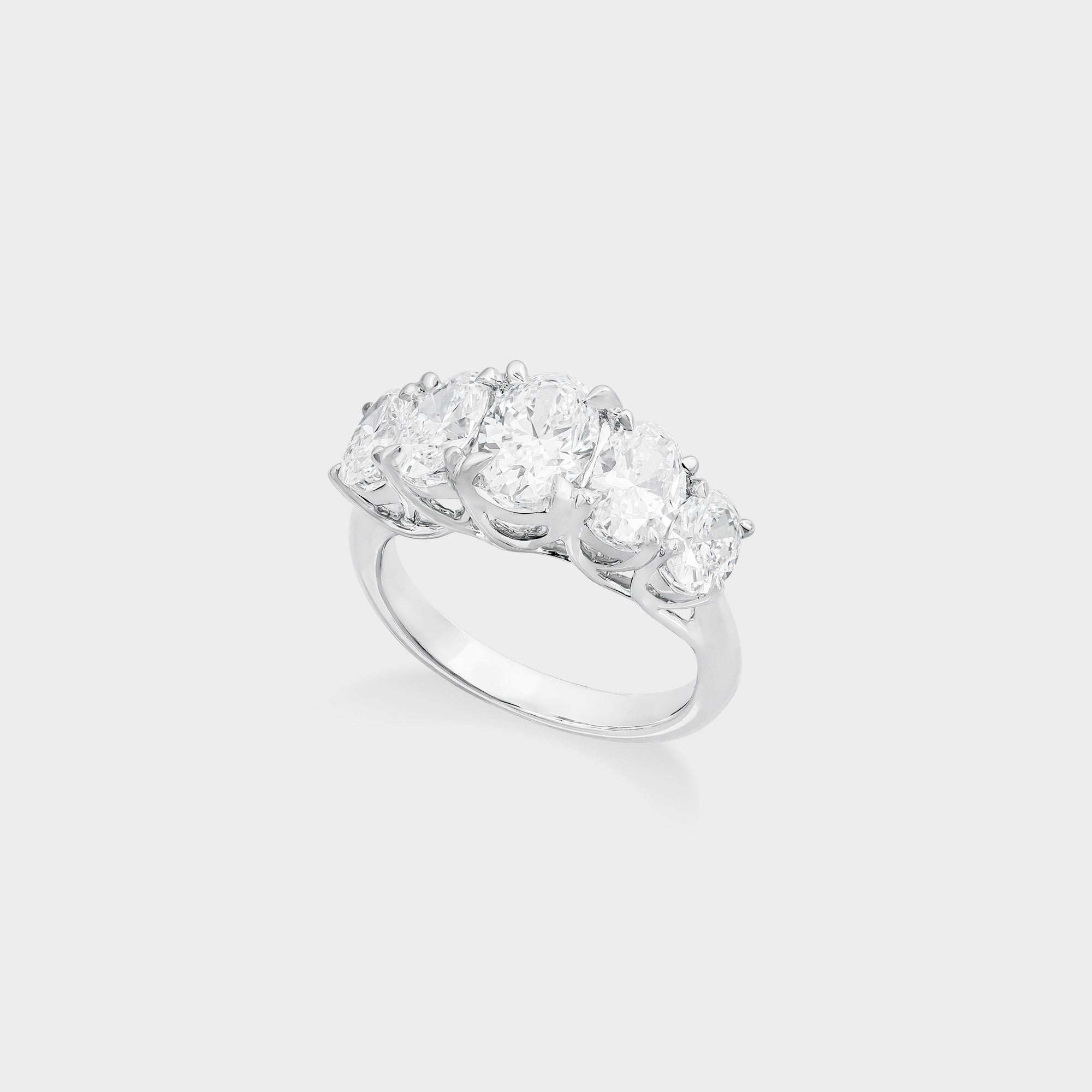 Ladies Ring Fivelogy