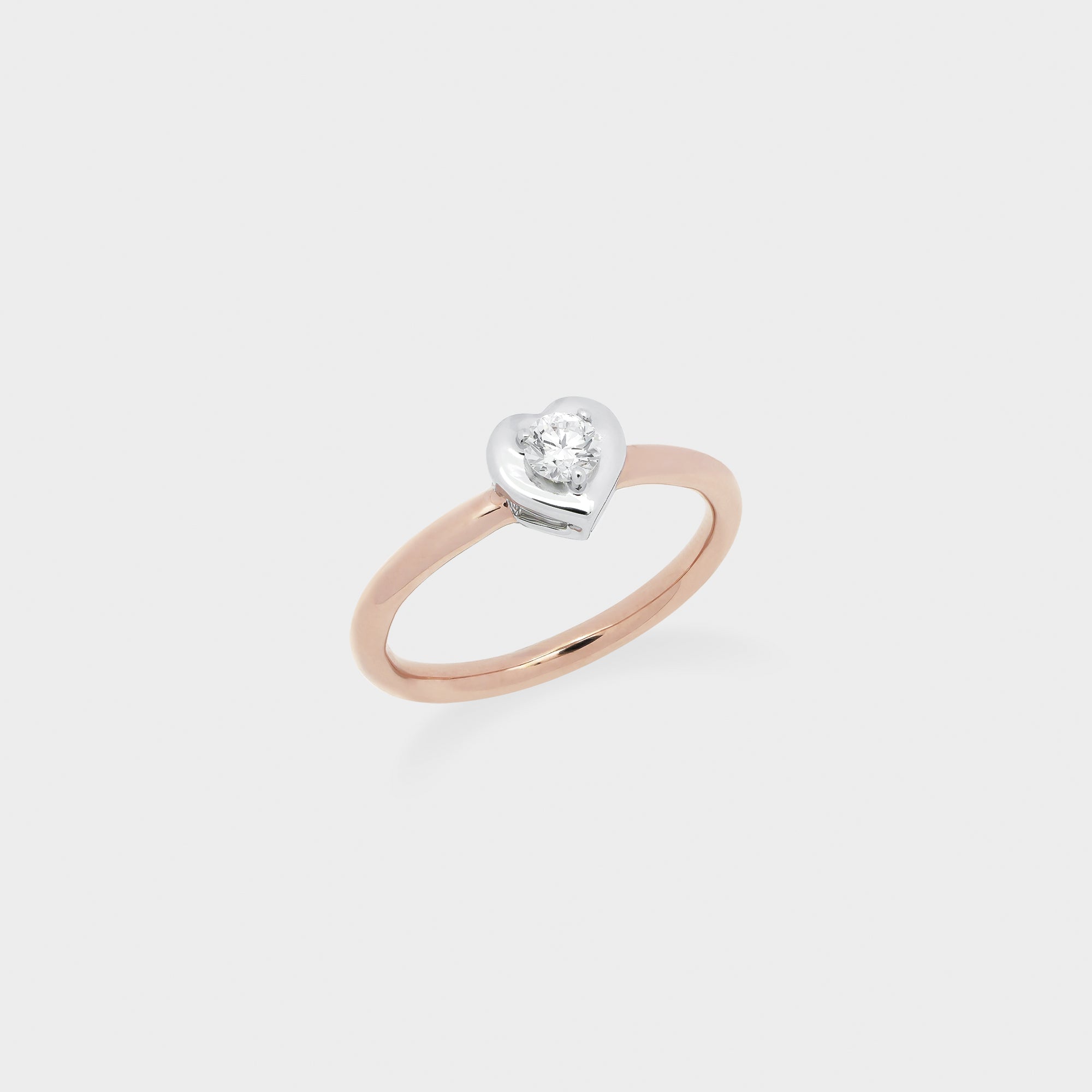 Ladies Ring Alula Illusion