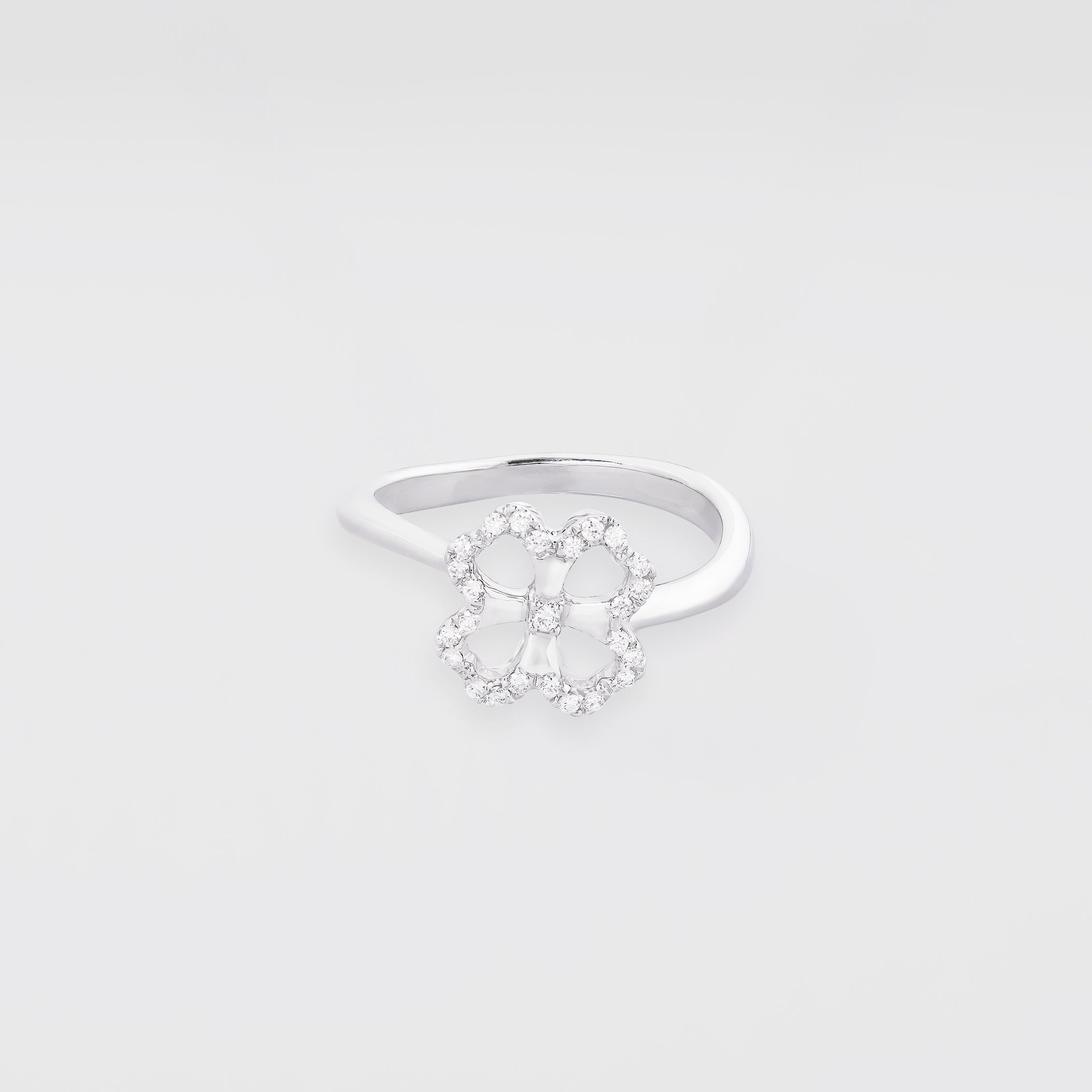 Ladies Ring Clover 1.1