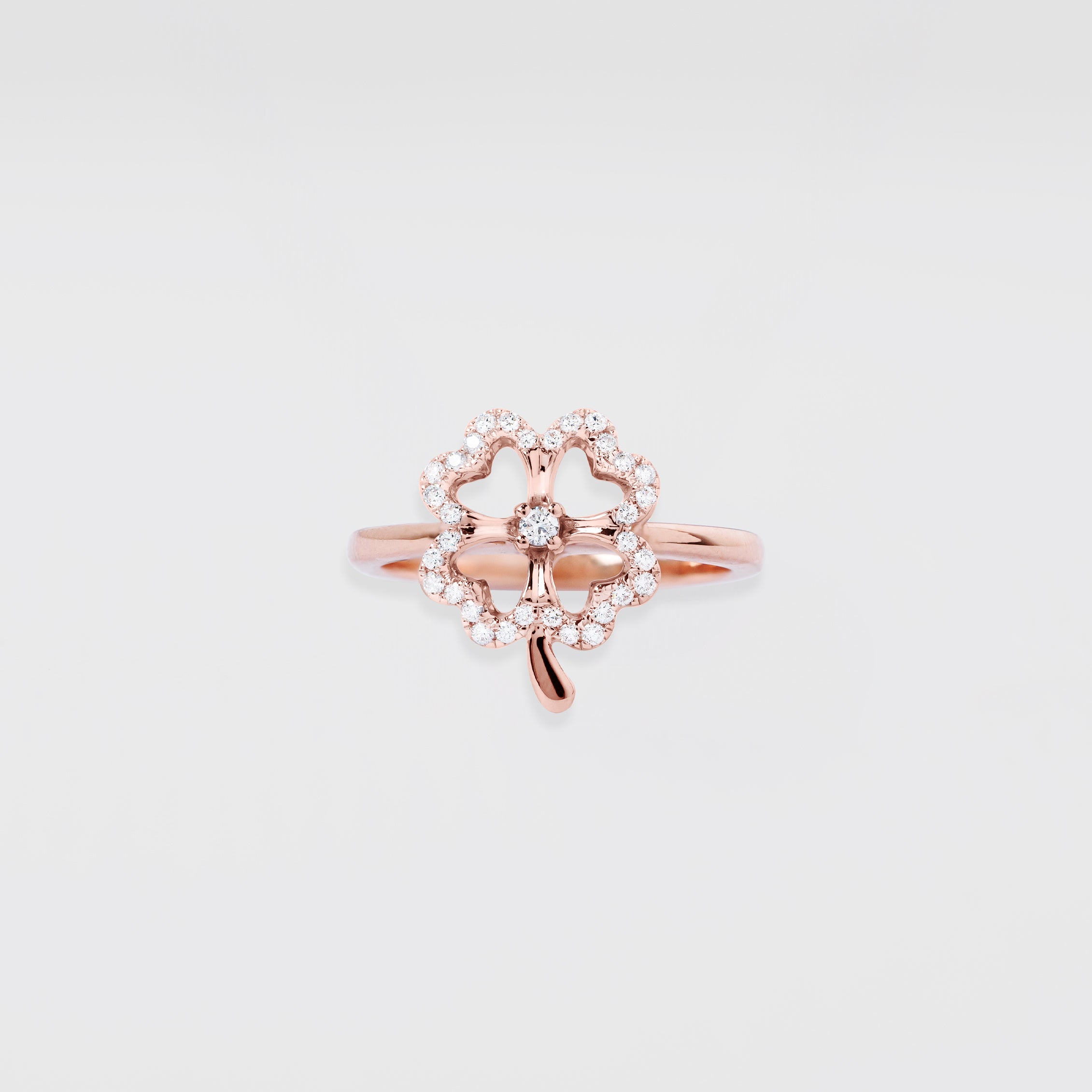Ladies Ring Clover 2.0