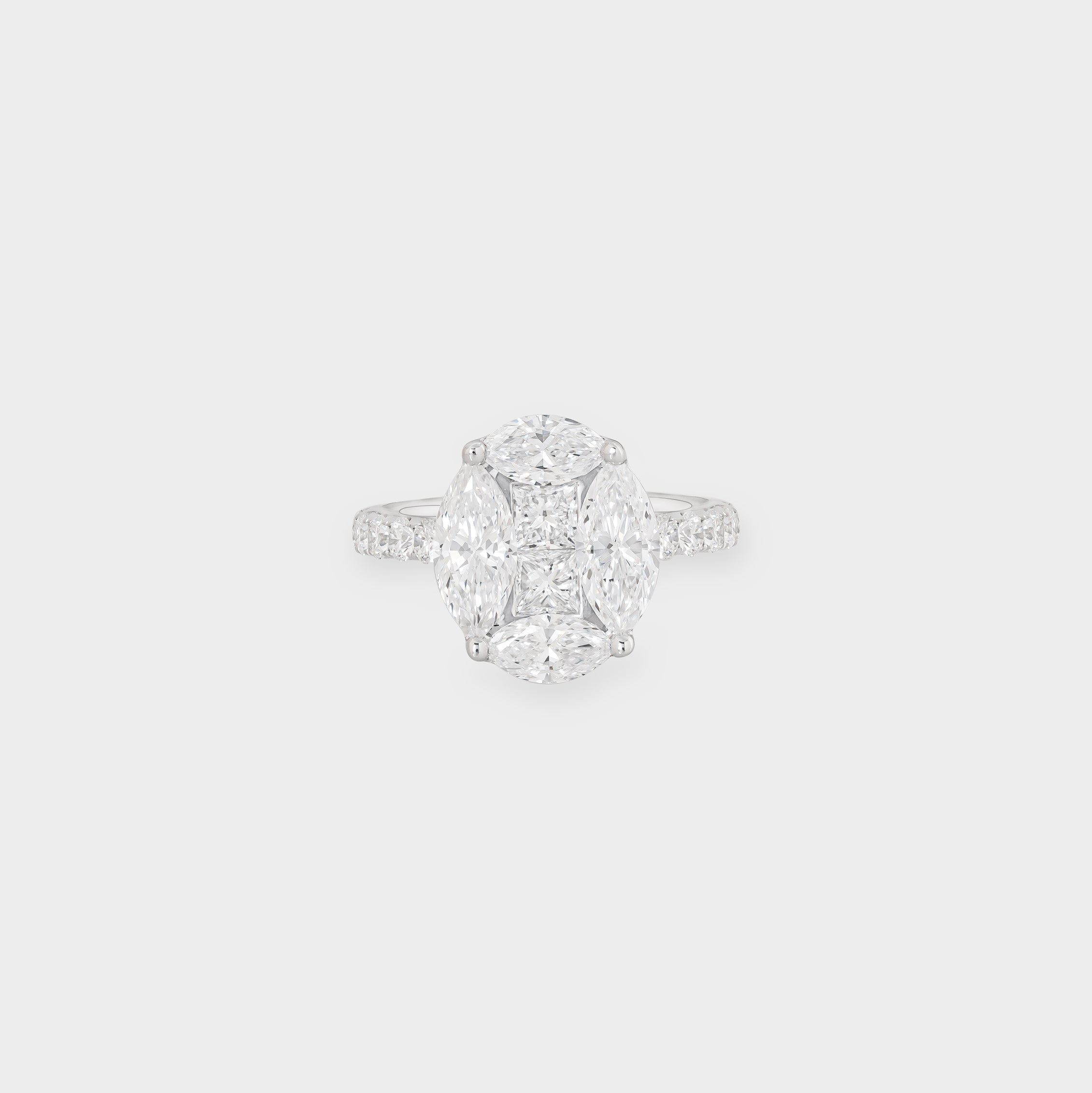 Ladies Ring Espera