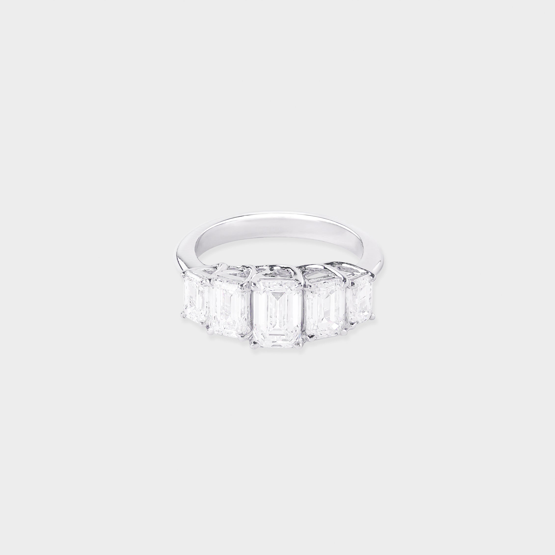 Ladies Ring Fivelogy