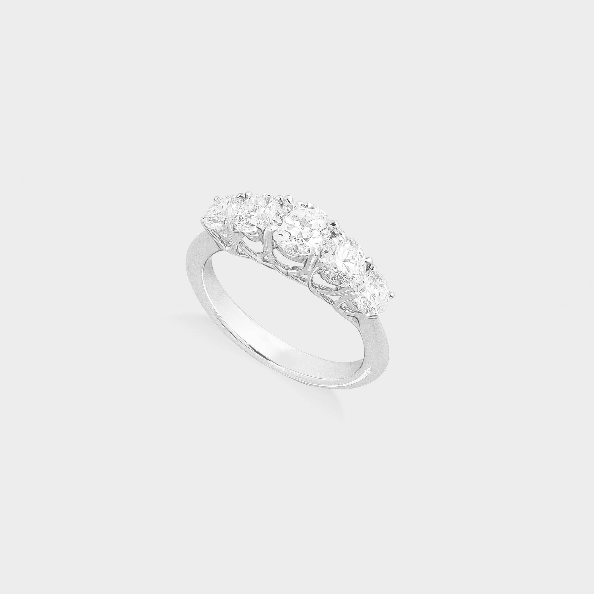 Ladies Ring Fivelogy