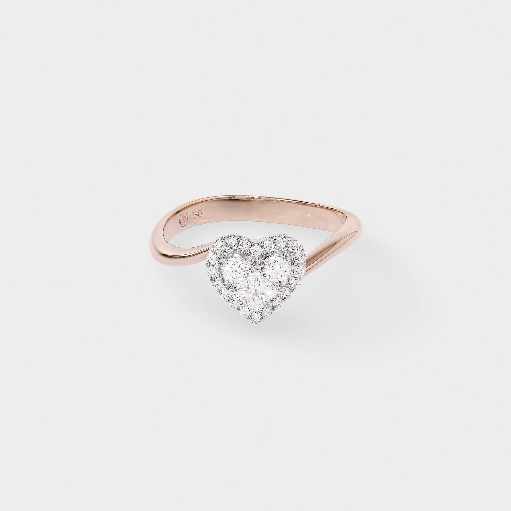 Ladies Ring Valentina