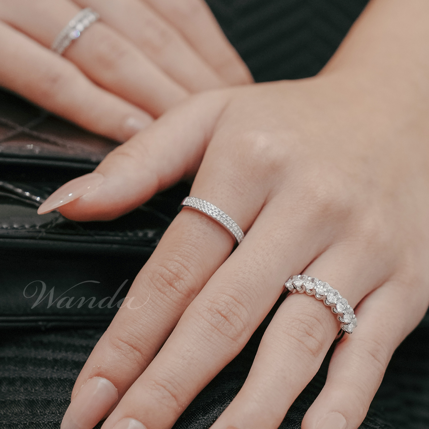 Ladies Ring Miya