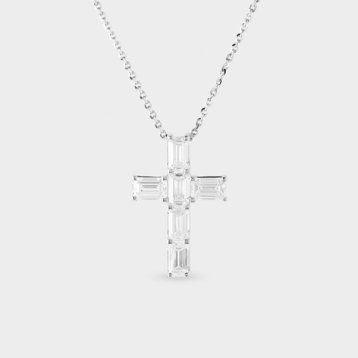 Pendant Cross V