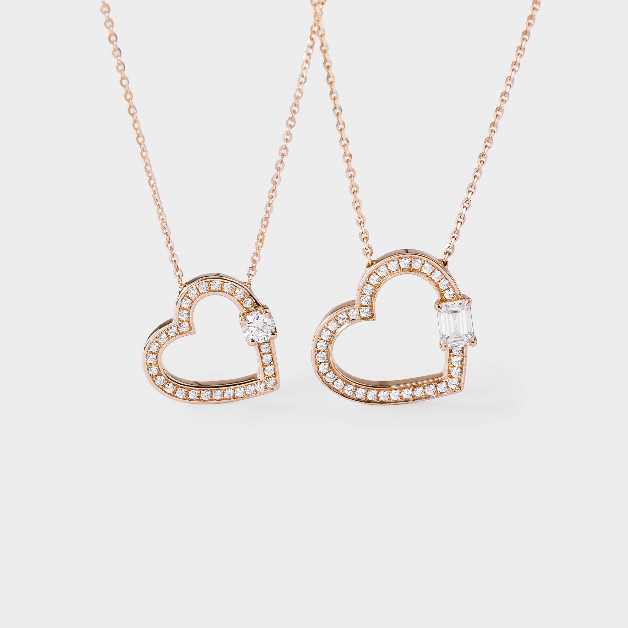 Pendant Happy Heart