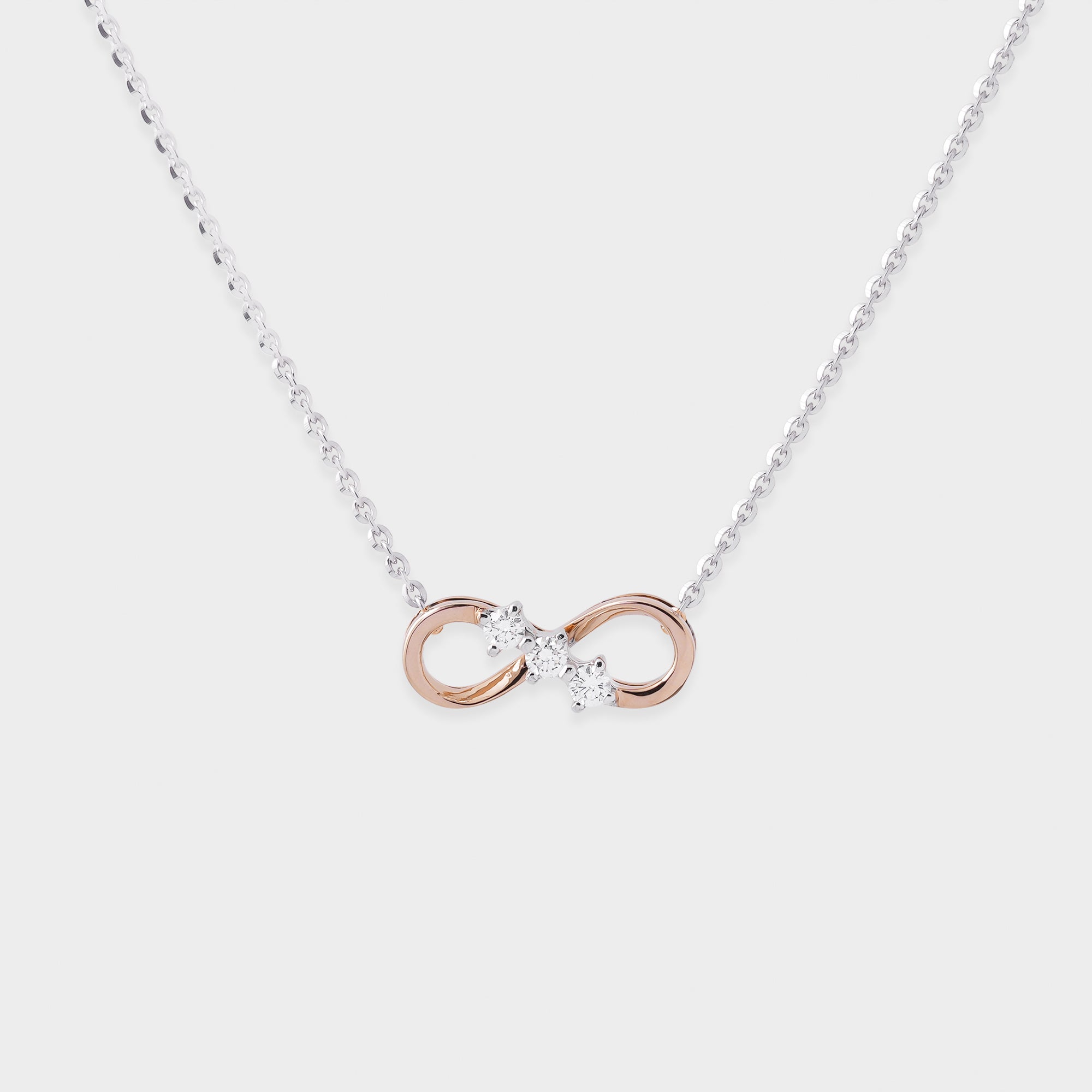 Pendant Infinity