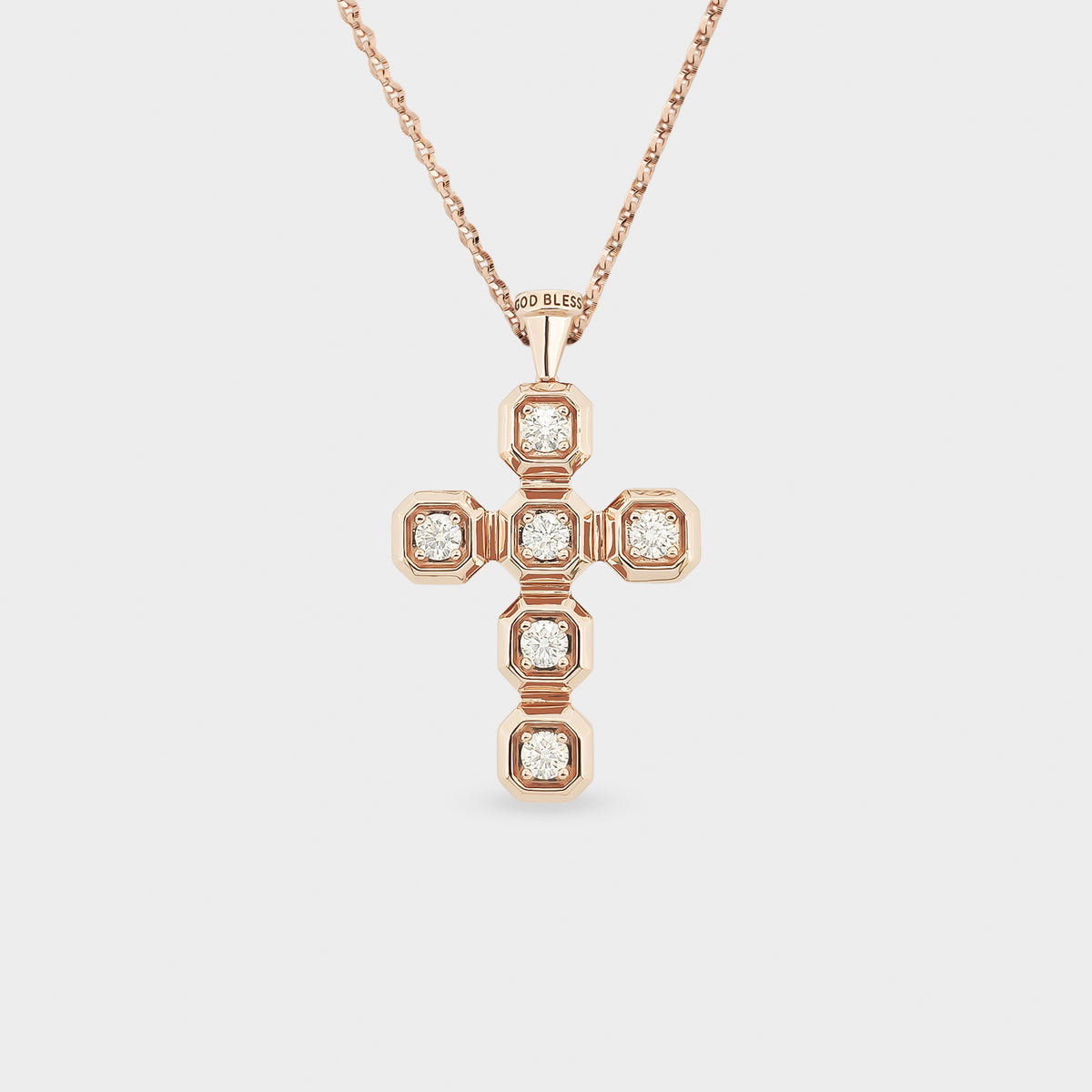 Pendant Cross V