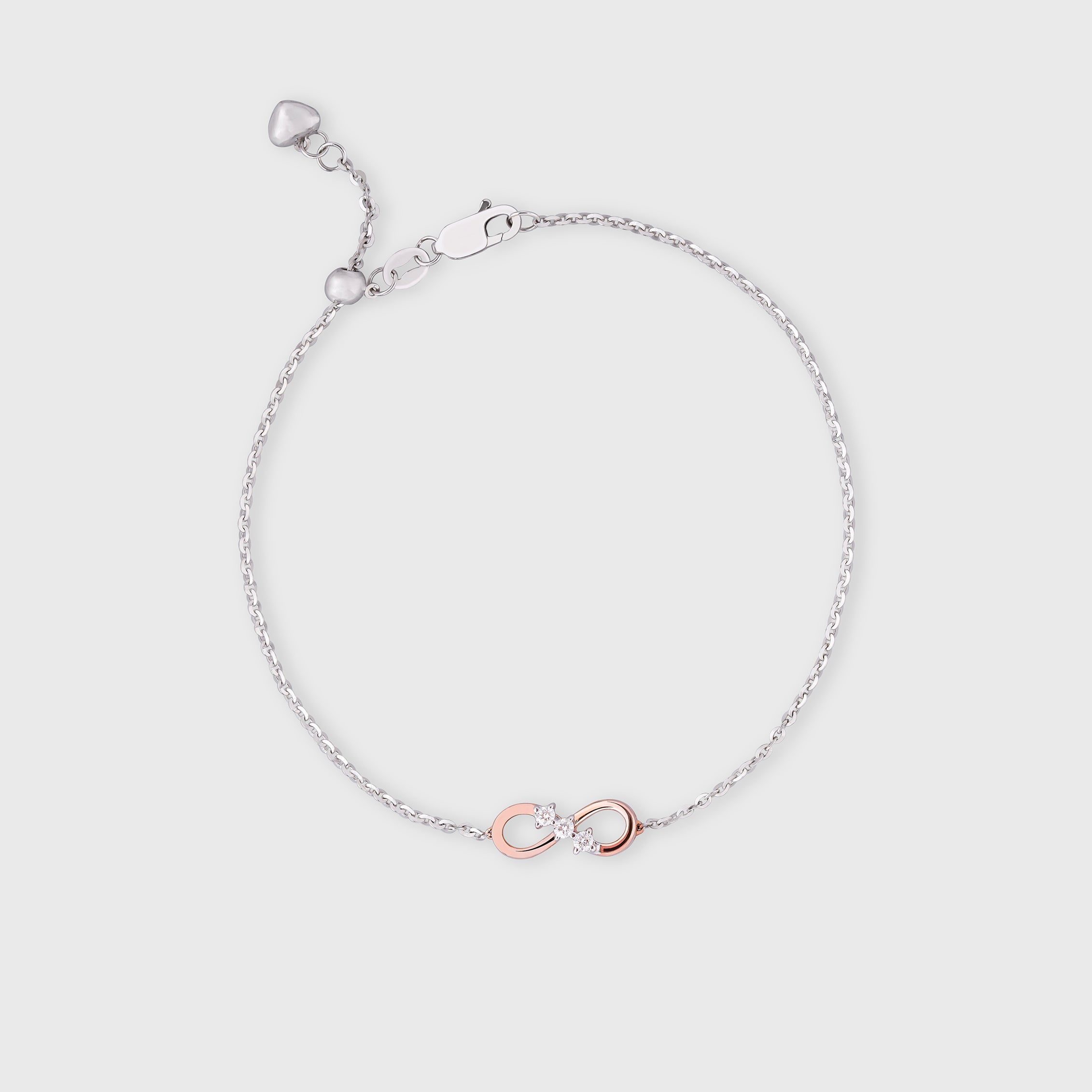 Bracelet Infinity